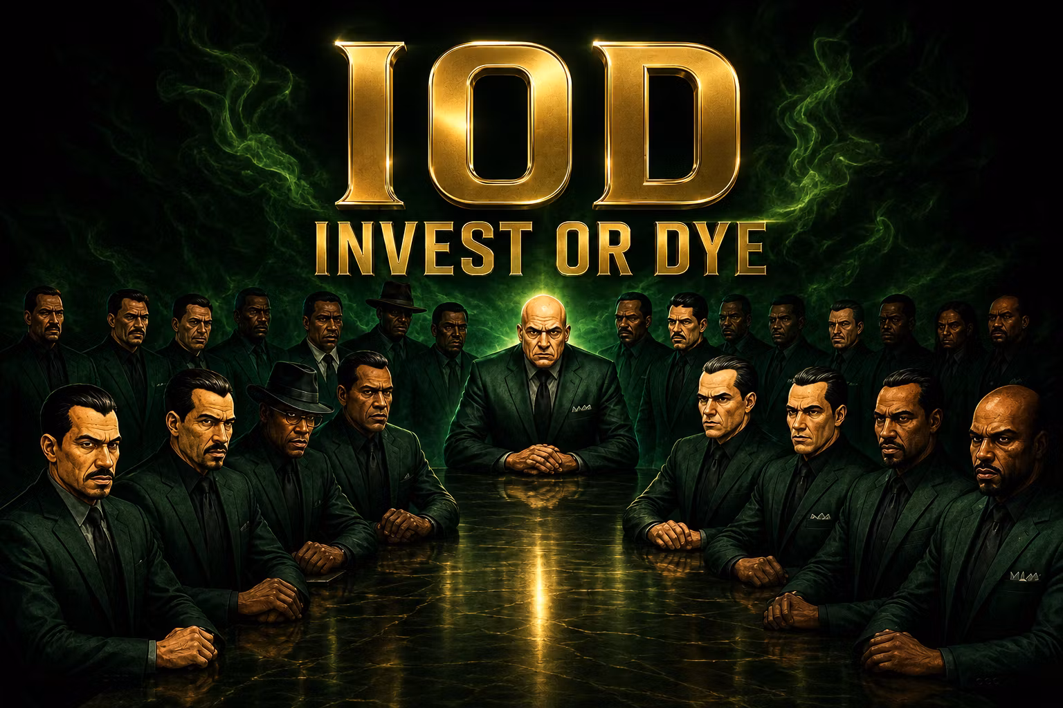 IOD SQUAD