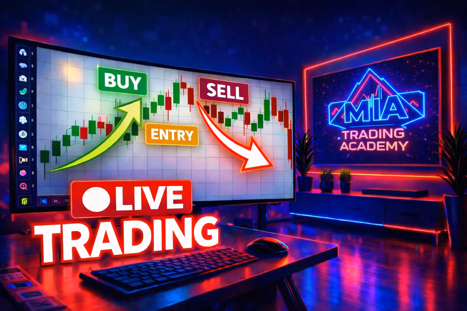 MIA Trading Academy 🏆