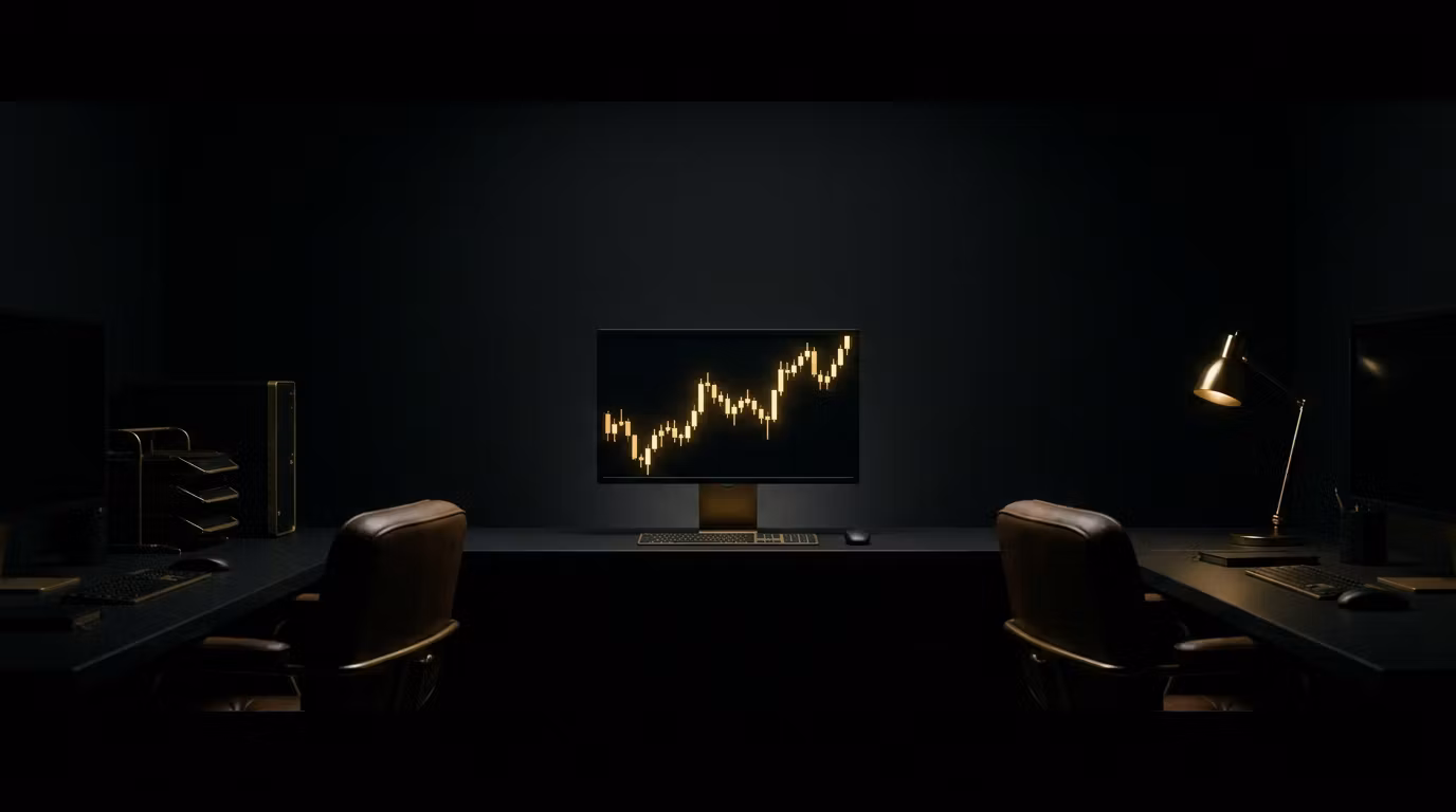 Gold Breakout by Jorttrades