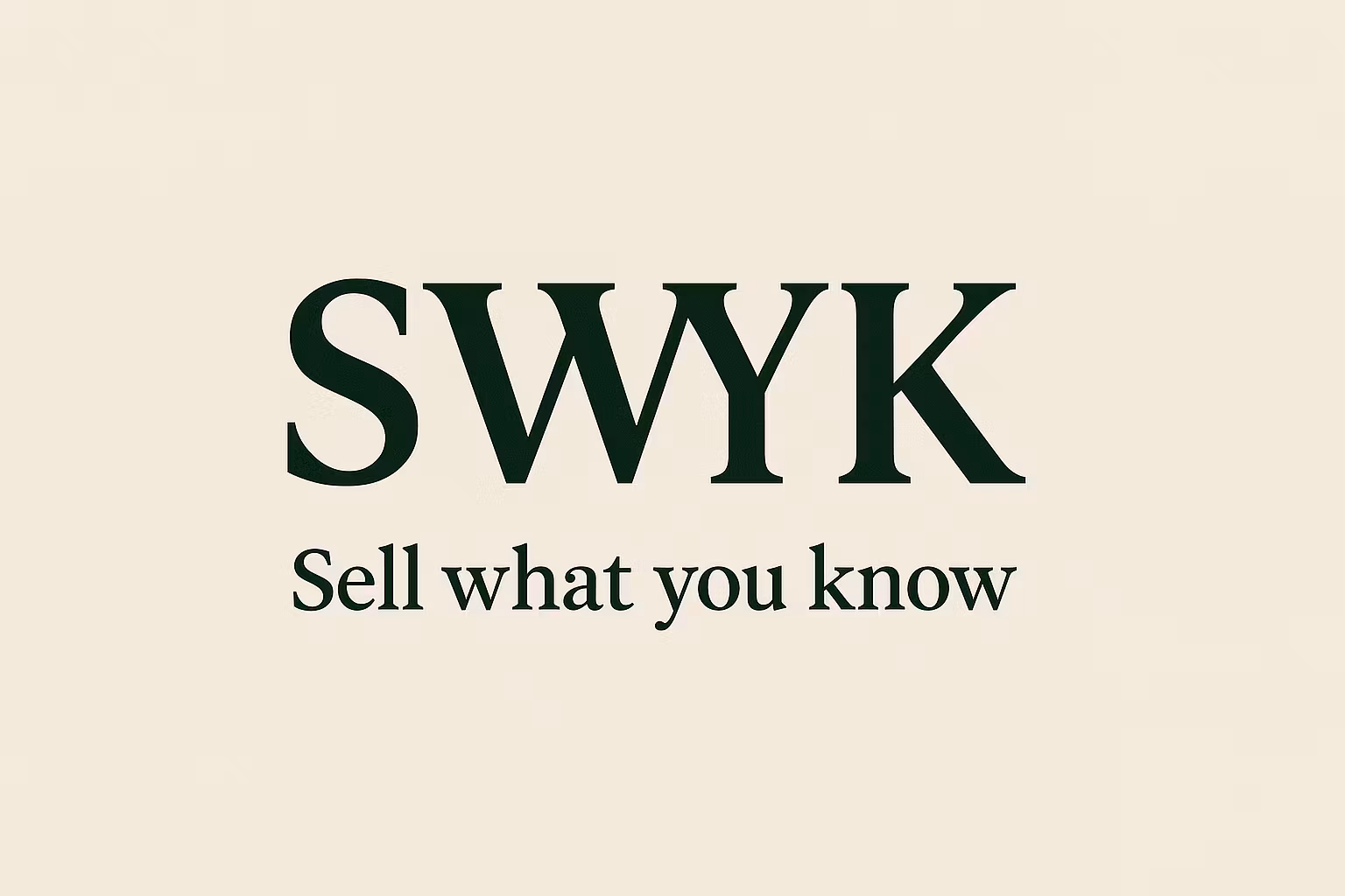 SWYK