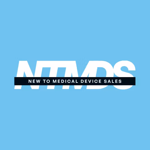 New To Medical Device Sales
