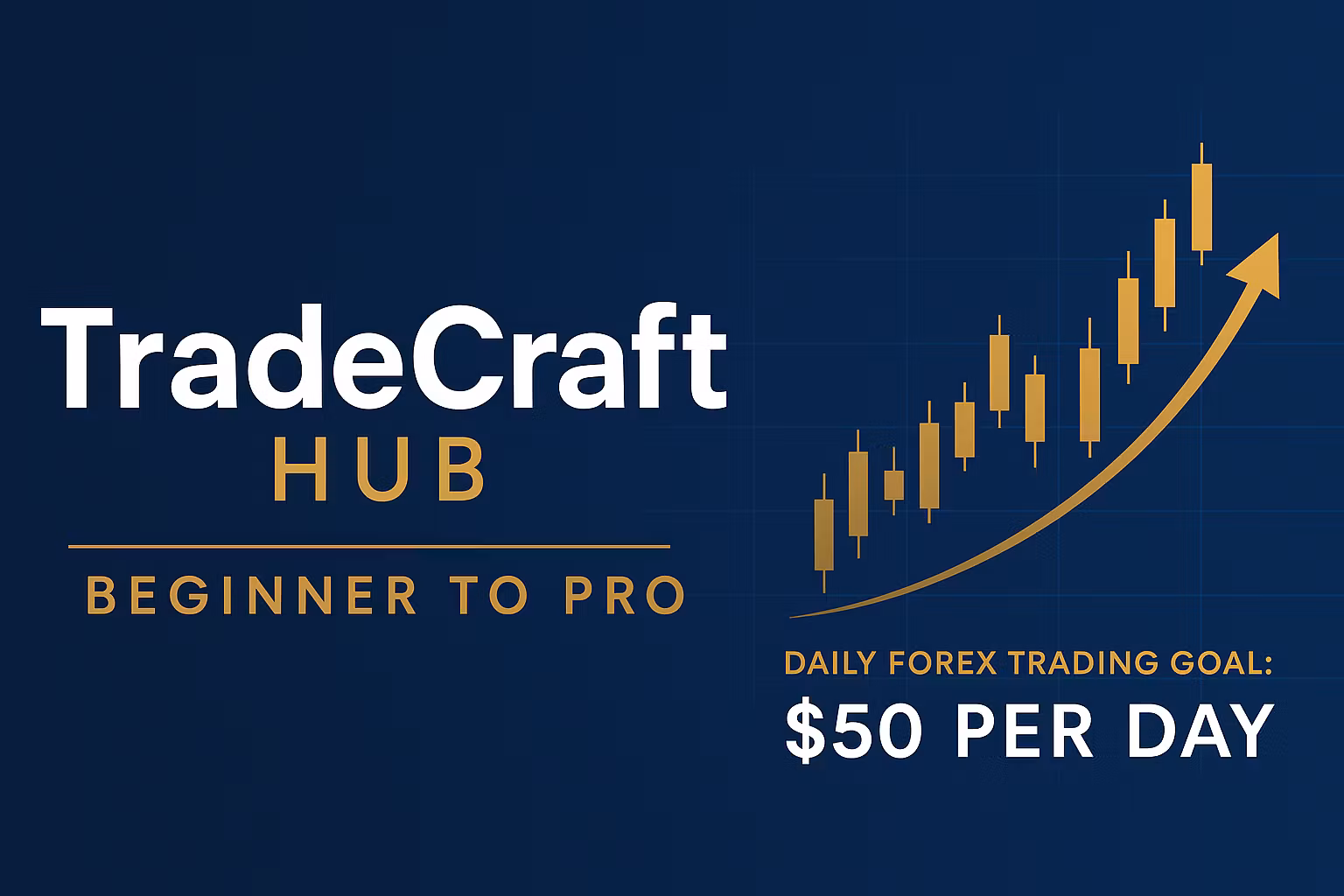 TradeCraft Hub