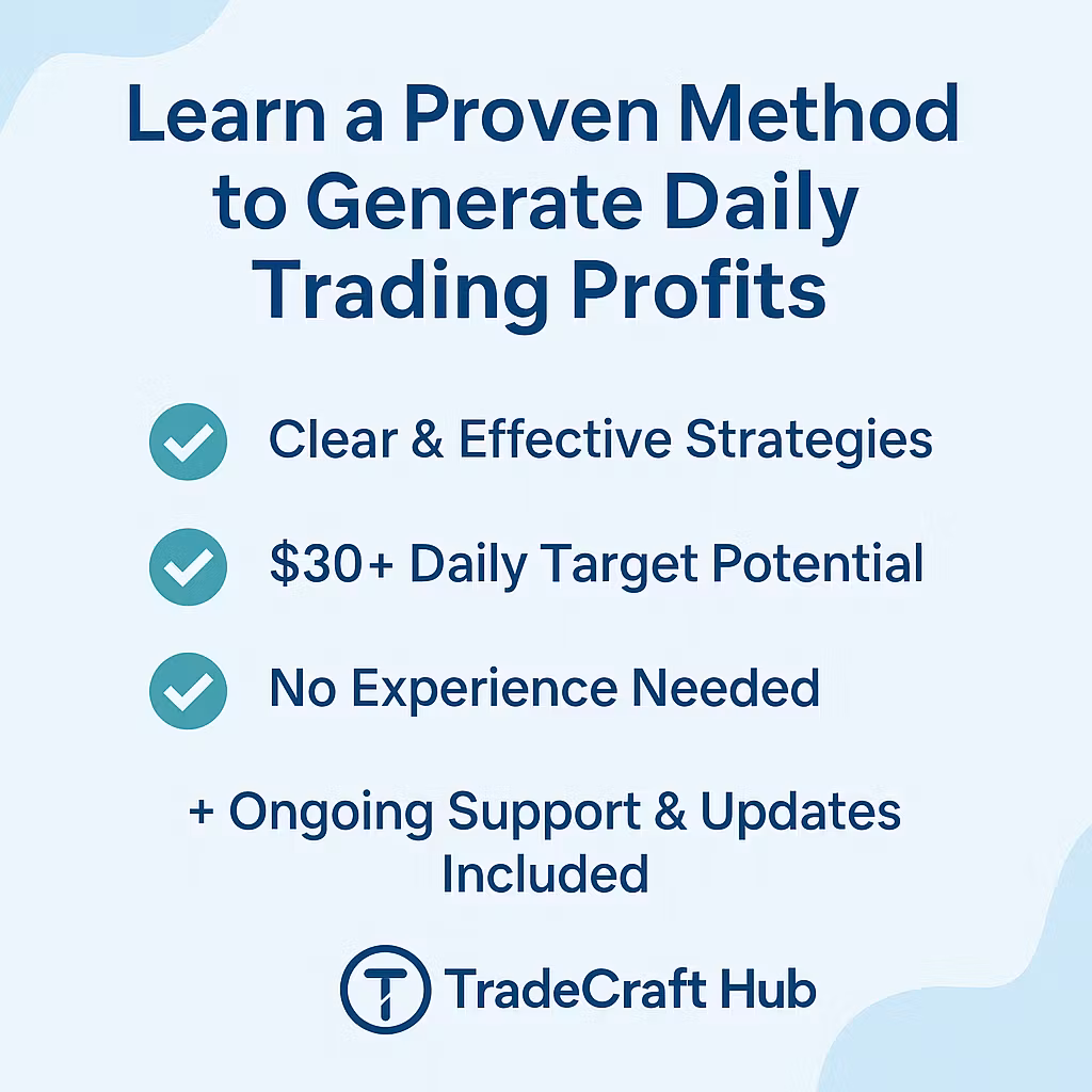TradeCraft Hub