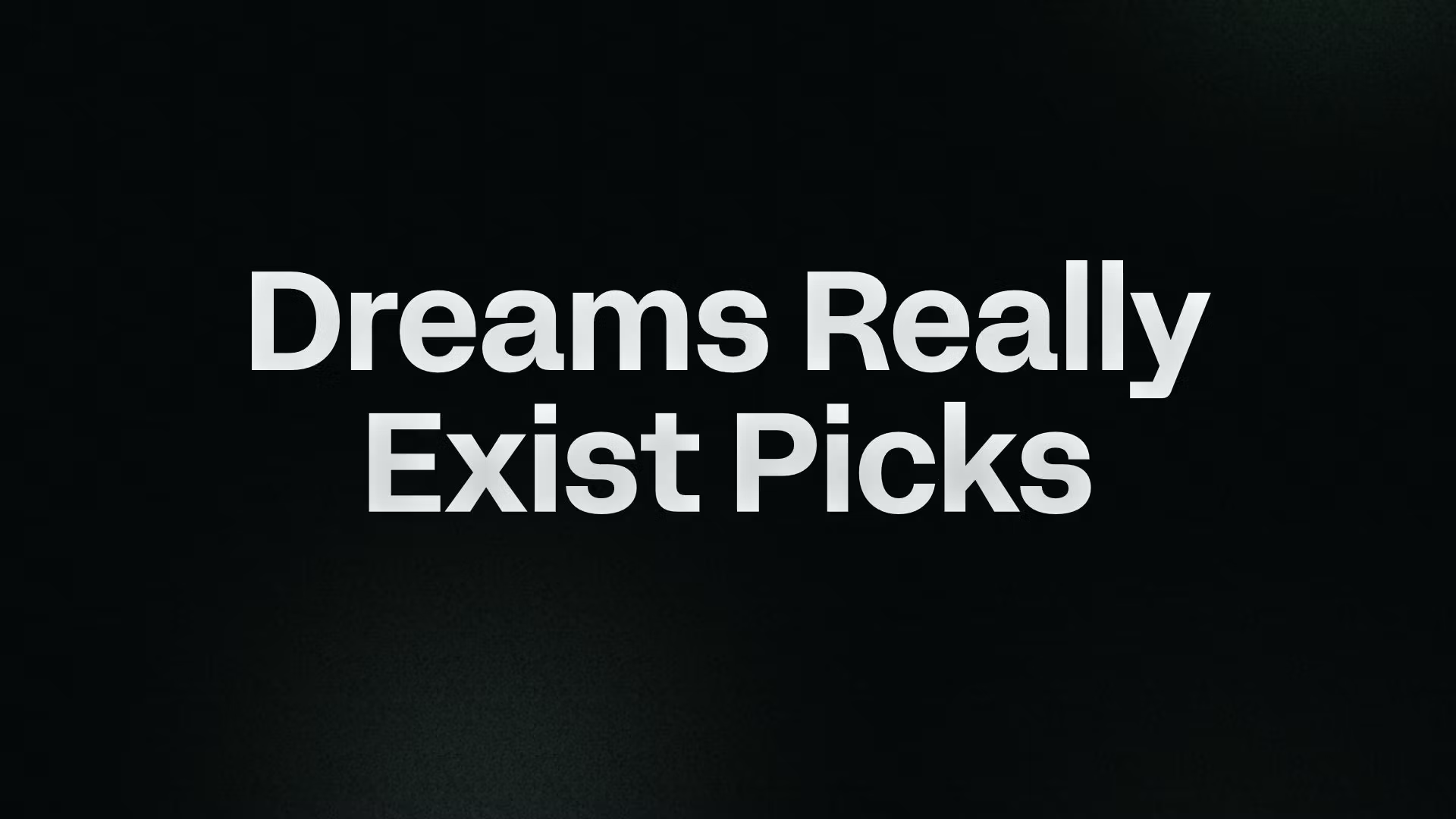 Sports Betting Picks