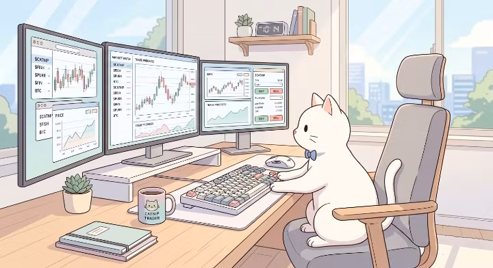 Copycat Trading Club