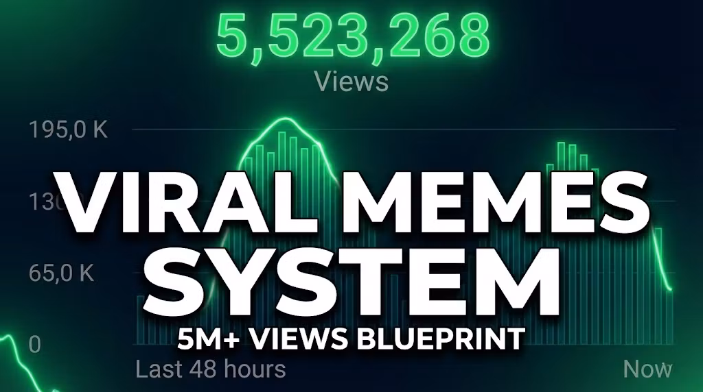 Viral Memes System