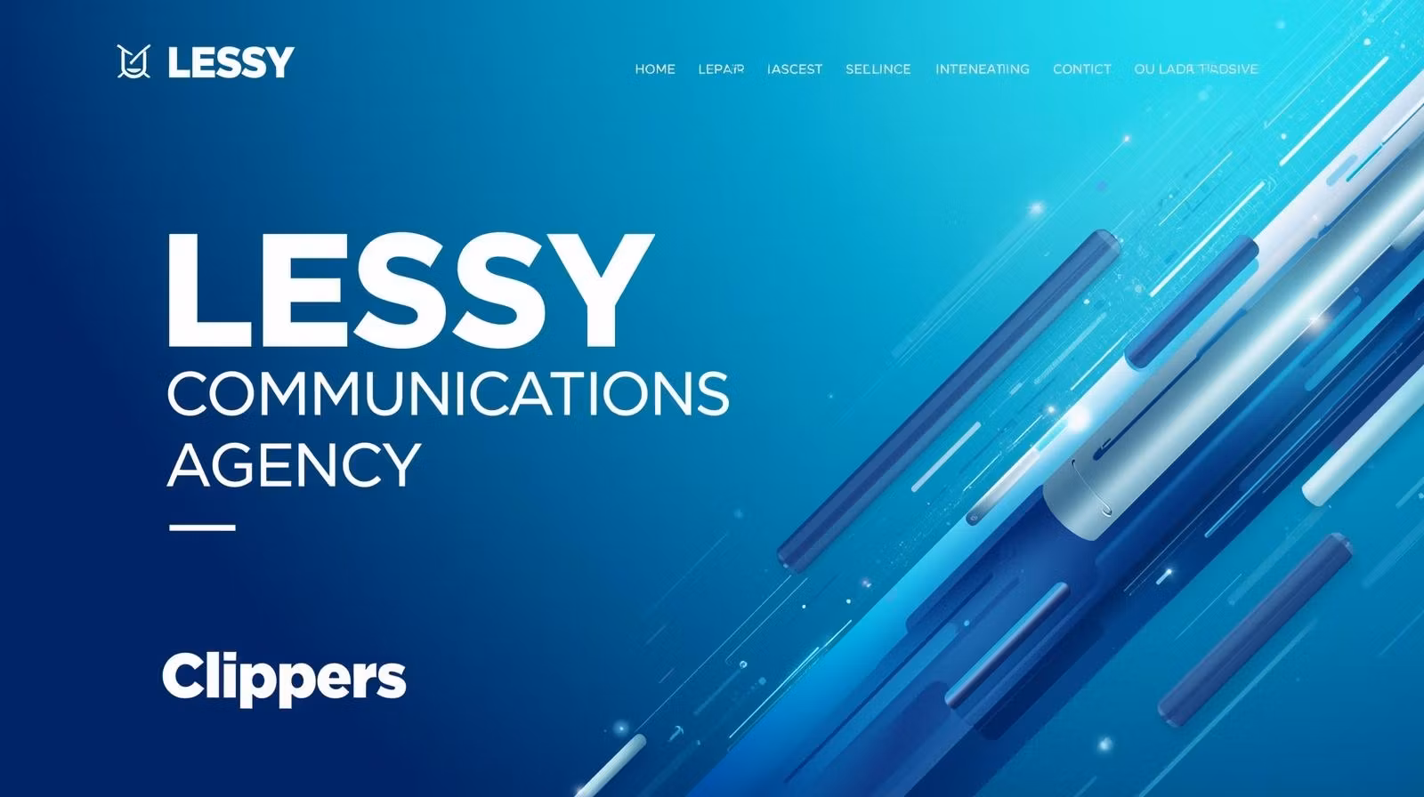 Lessy Communications Agency Clippers