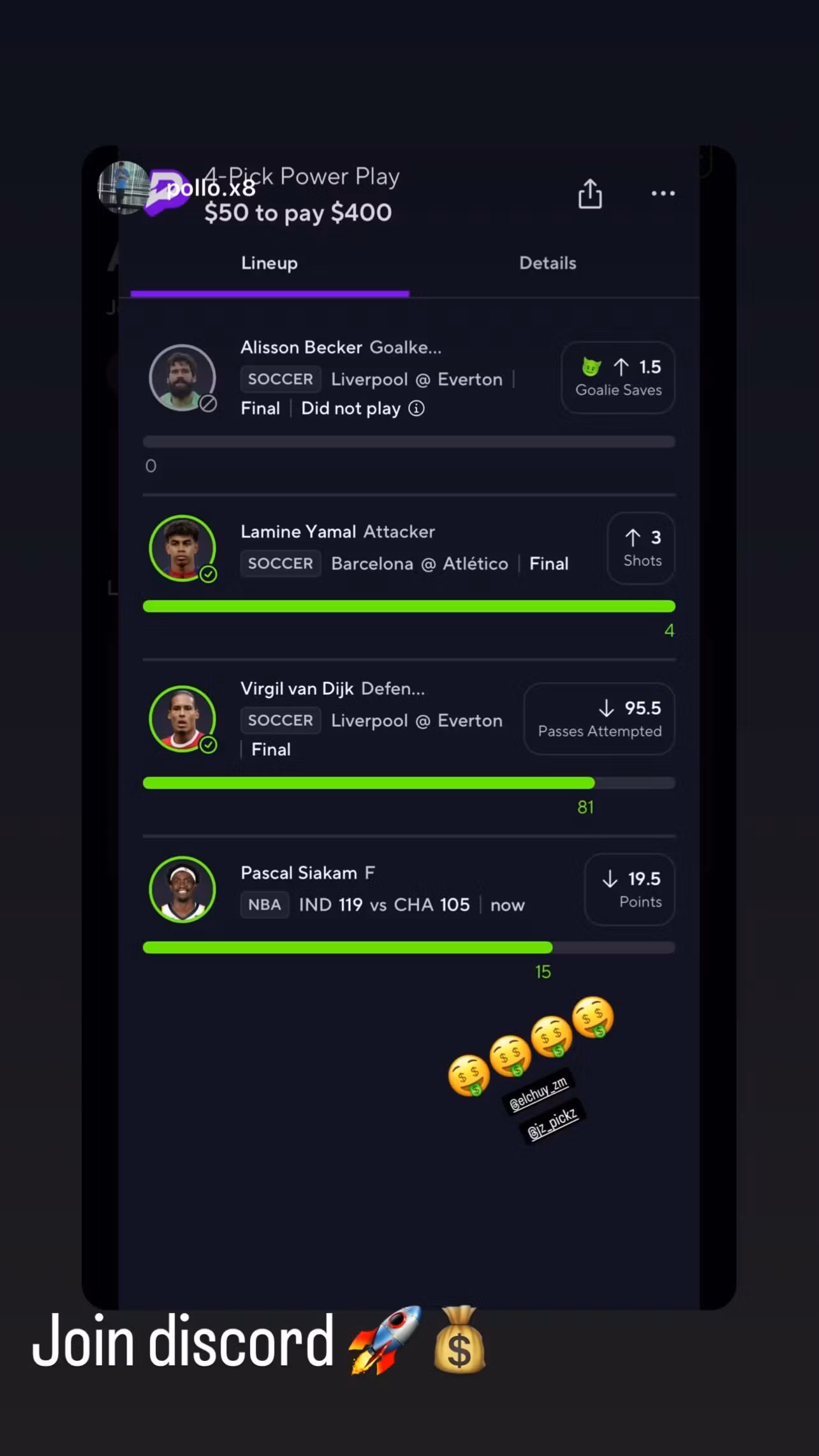 premium sports betting locks 🔒