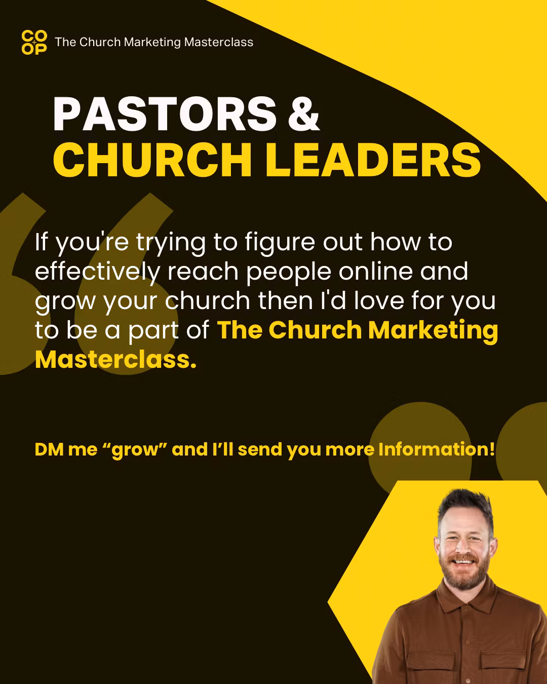 marketing Co-op