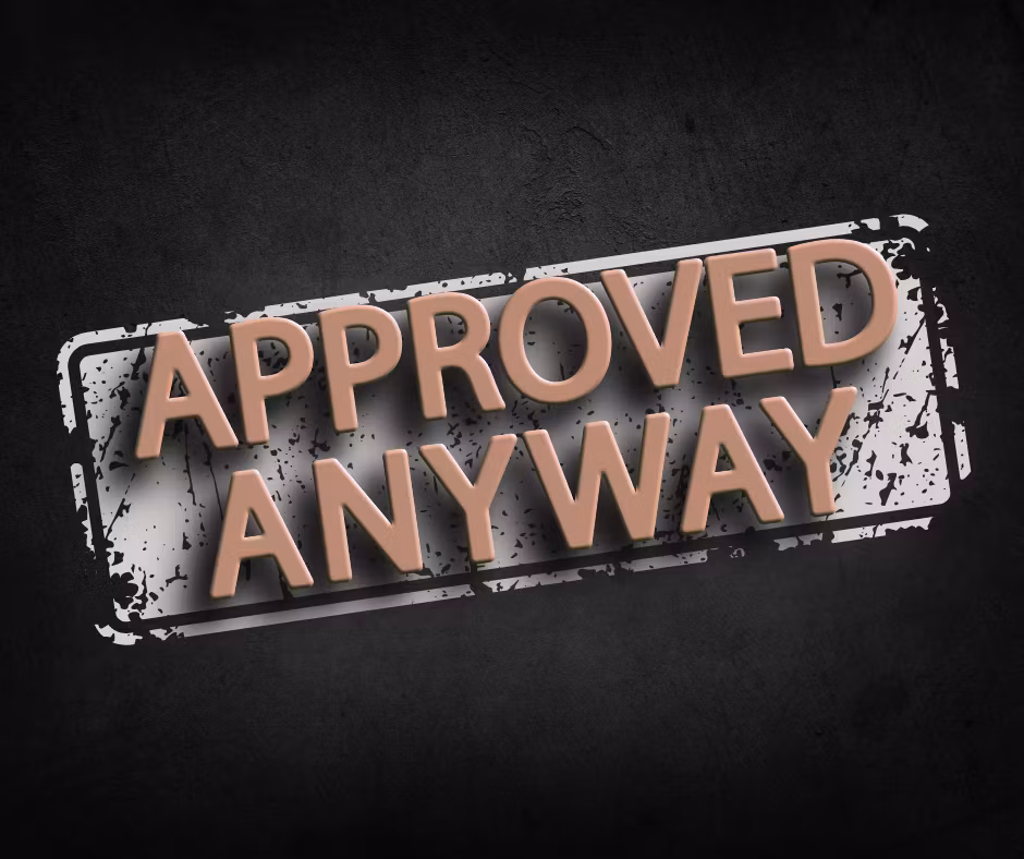 Approved Anyway 10k Challenge