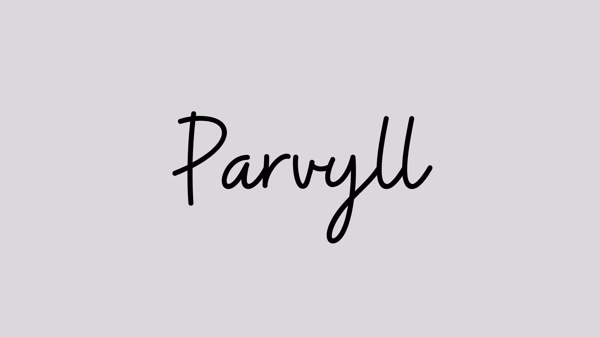 parvyll