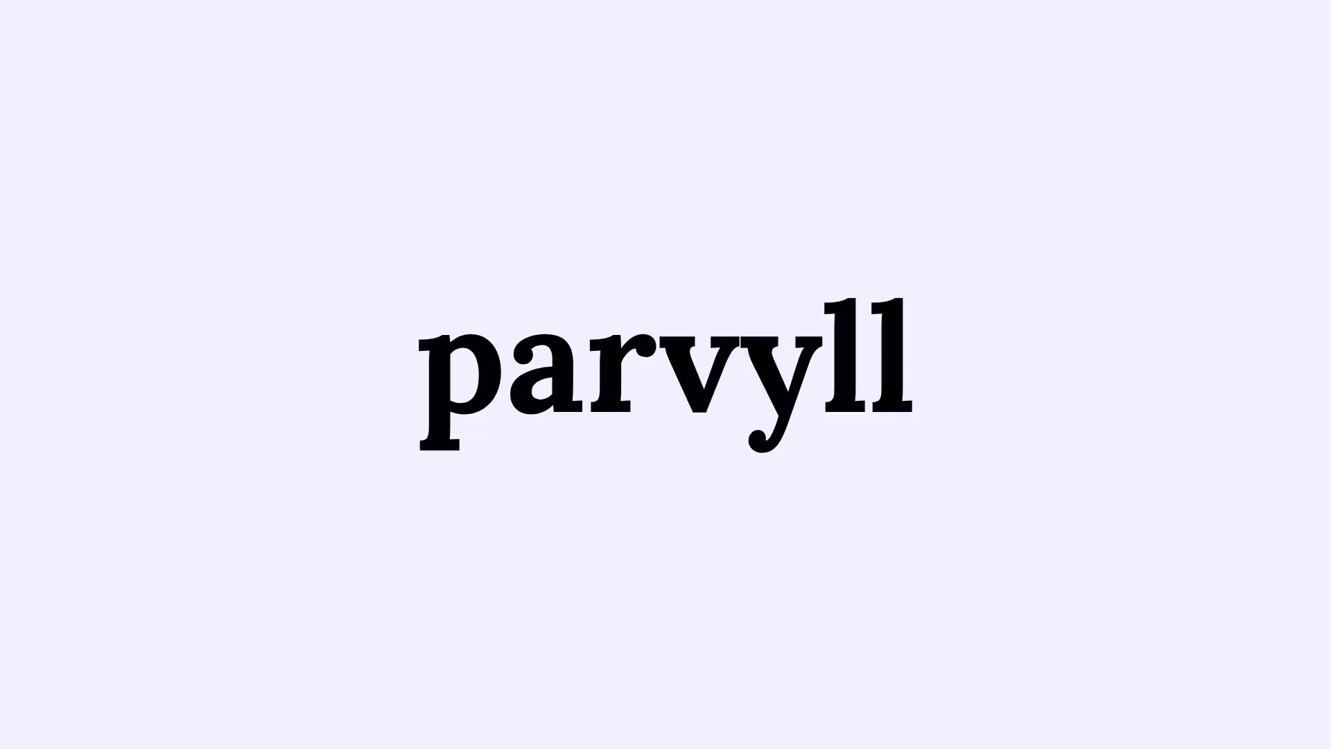 parvyll