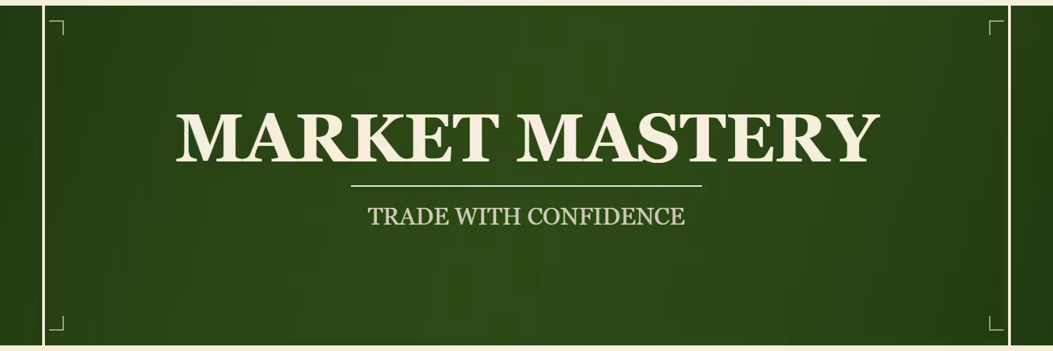 Market Mastery