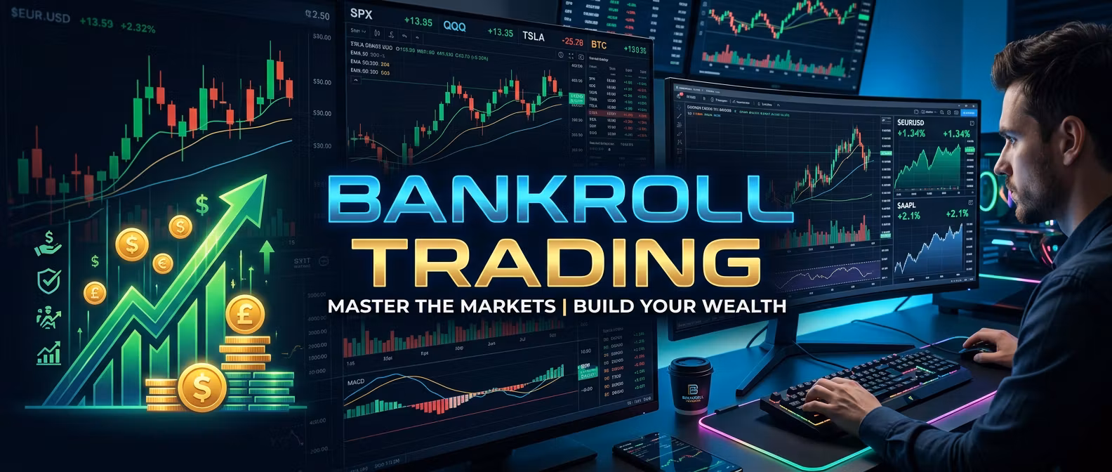 Bankroll Trading