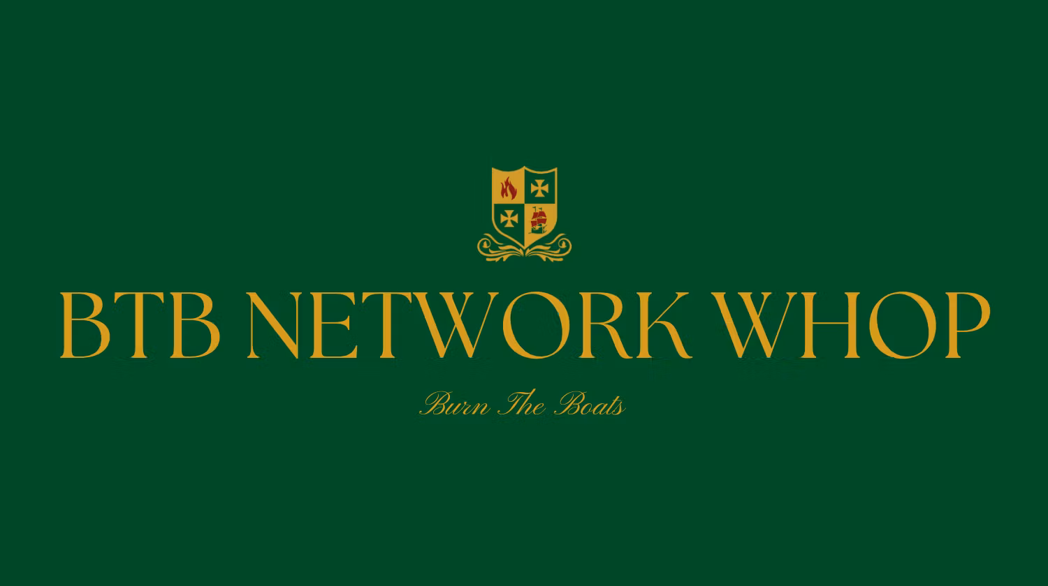 Burn The Boats Network