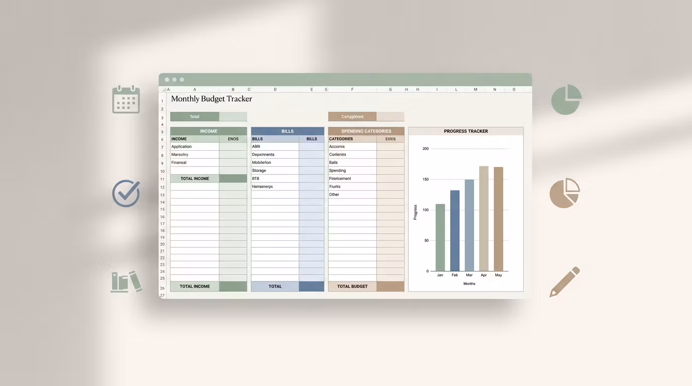 The Budget Blueprint