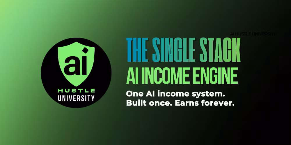 THE SINGLE STACK