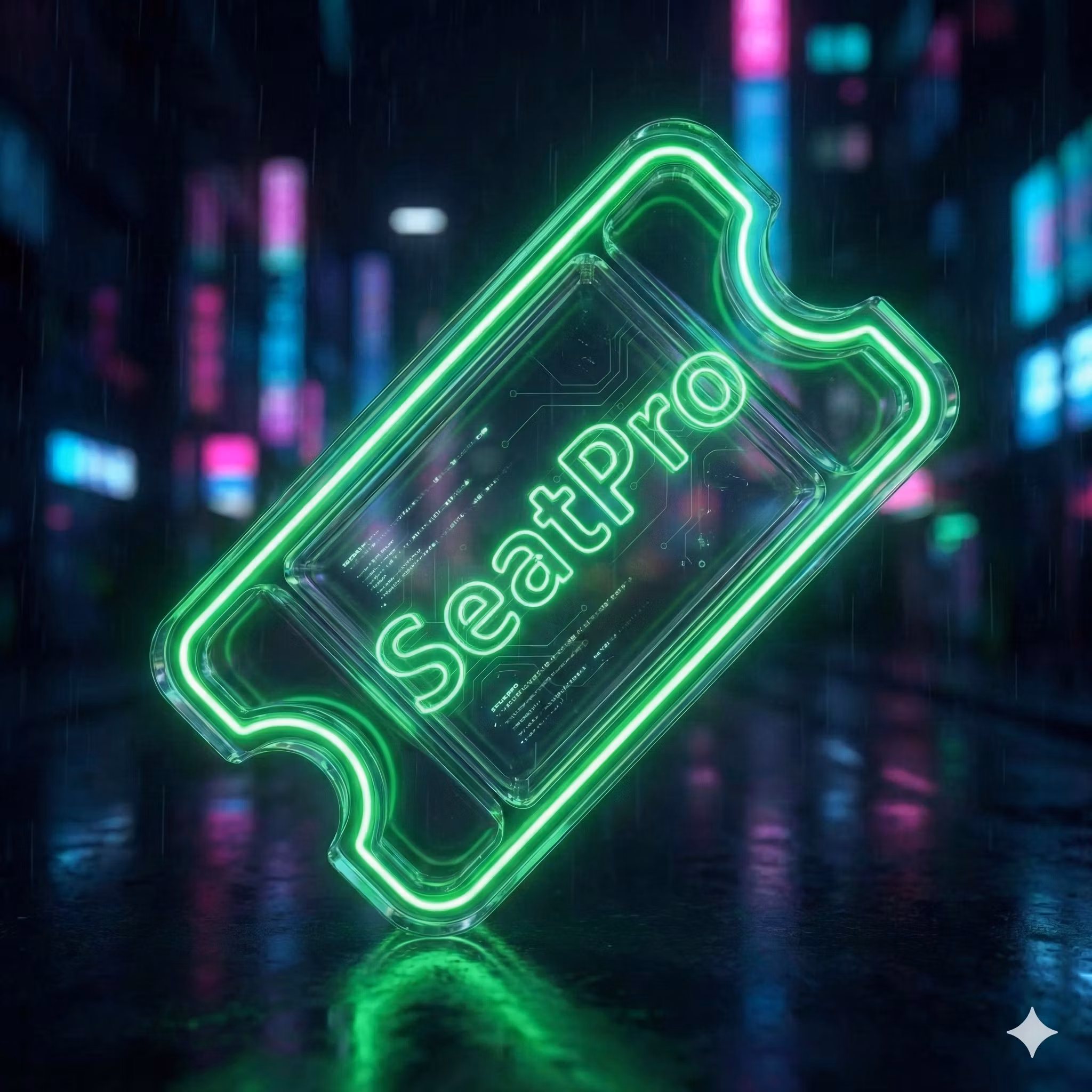 SeatPro - Ticket Reselling