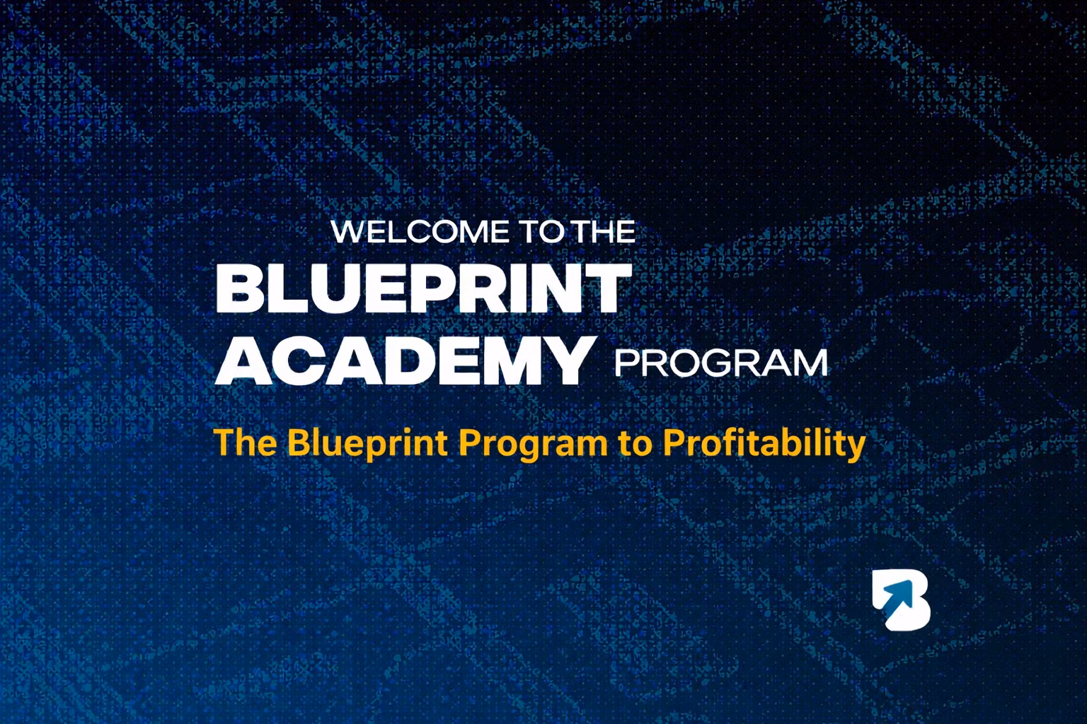 Blueprint Academy