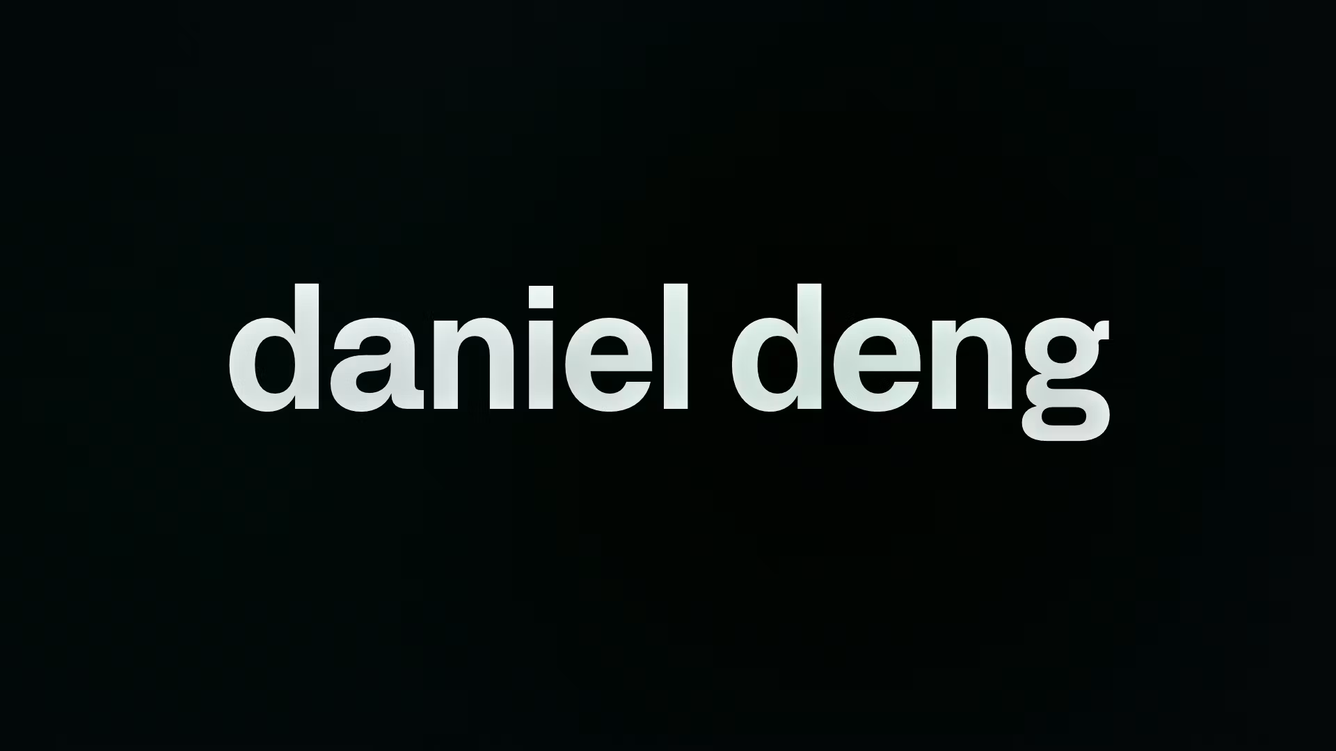 daniel deng