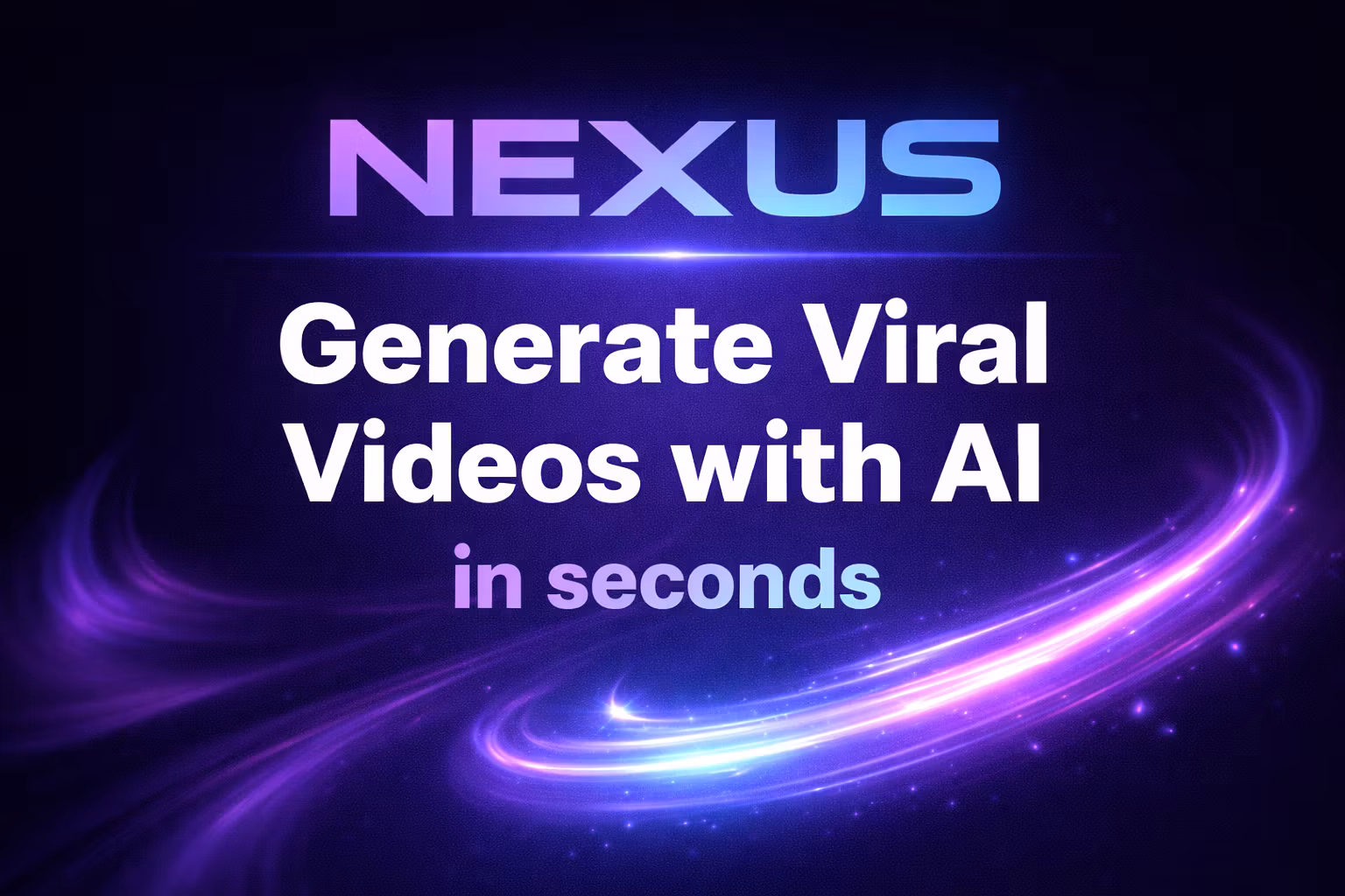 NexusAI Video Generator