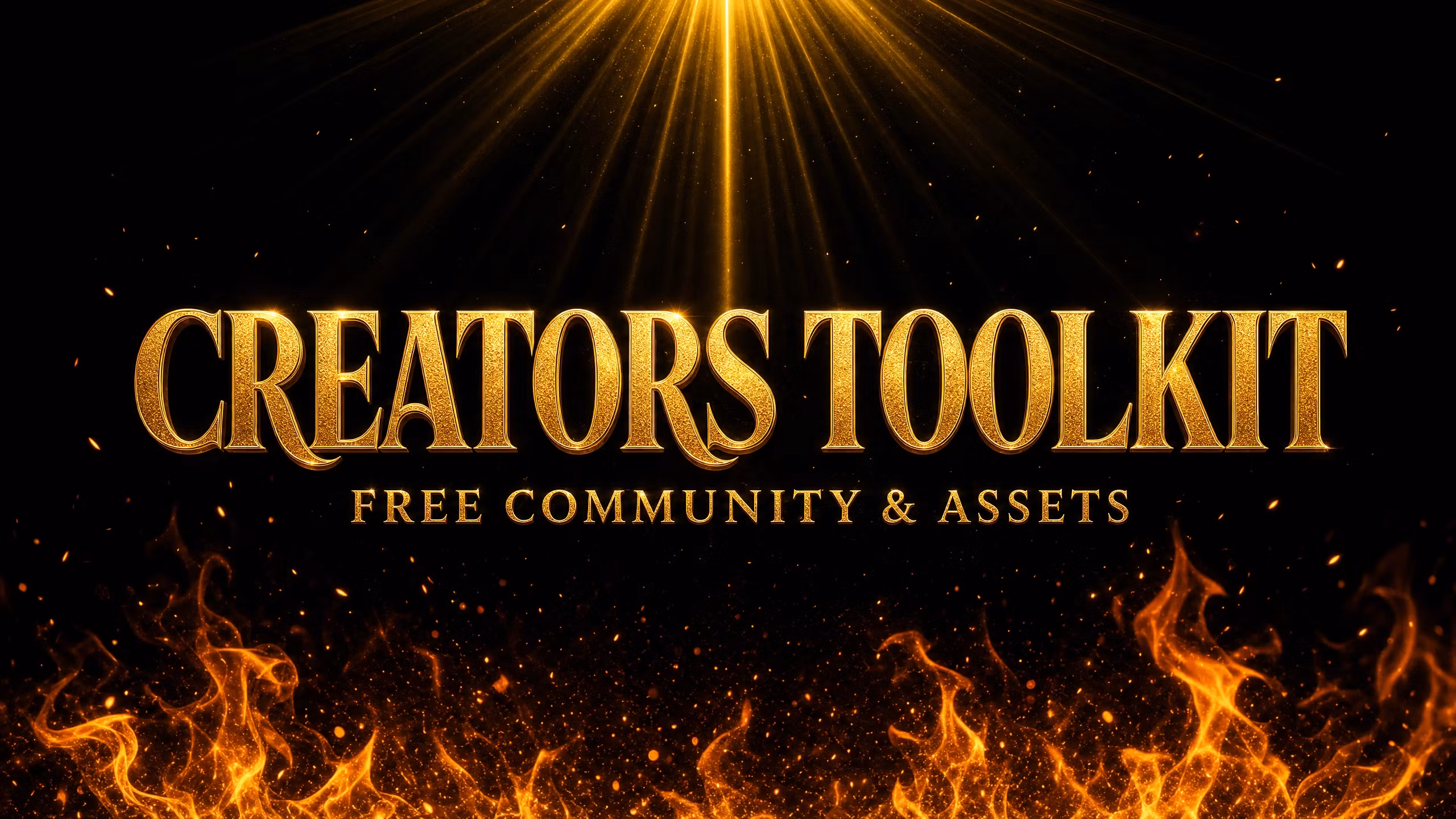 Creator's Toolkit