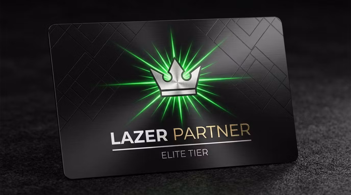 LAZER Partner