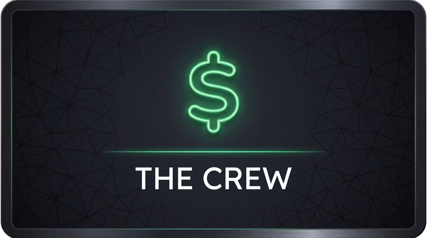 CASHBOT CREW