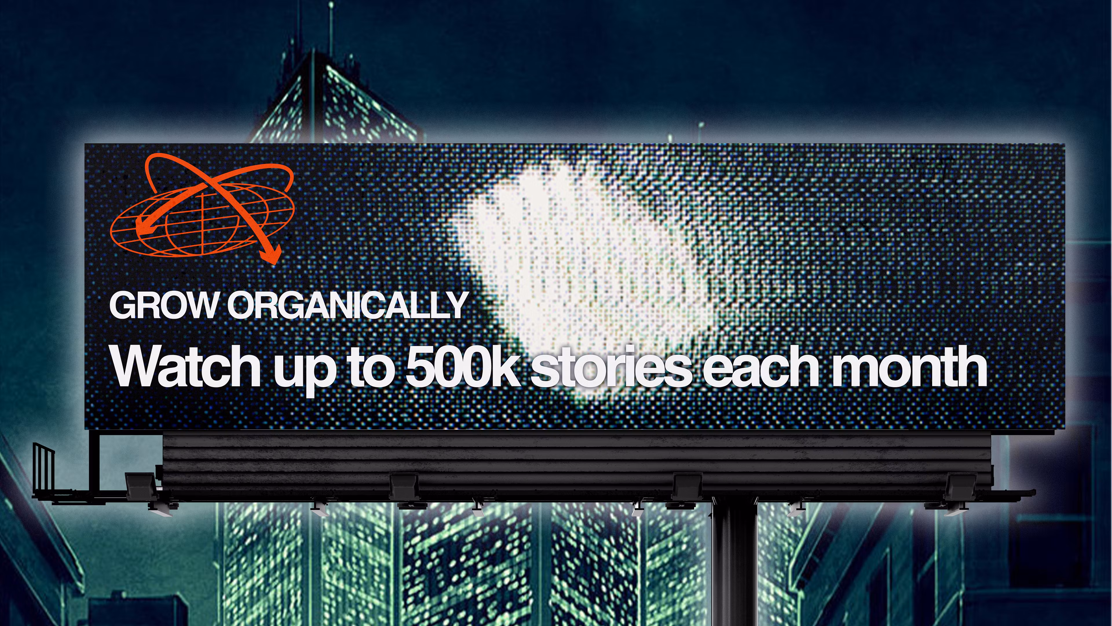 Organic Story Viewer Growth 