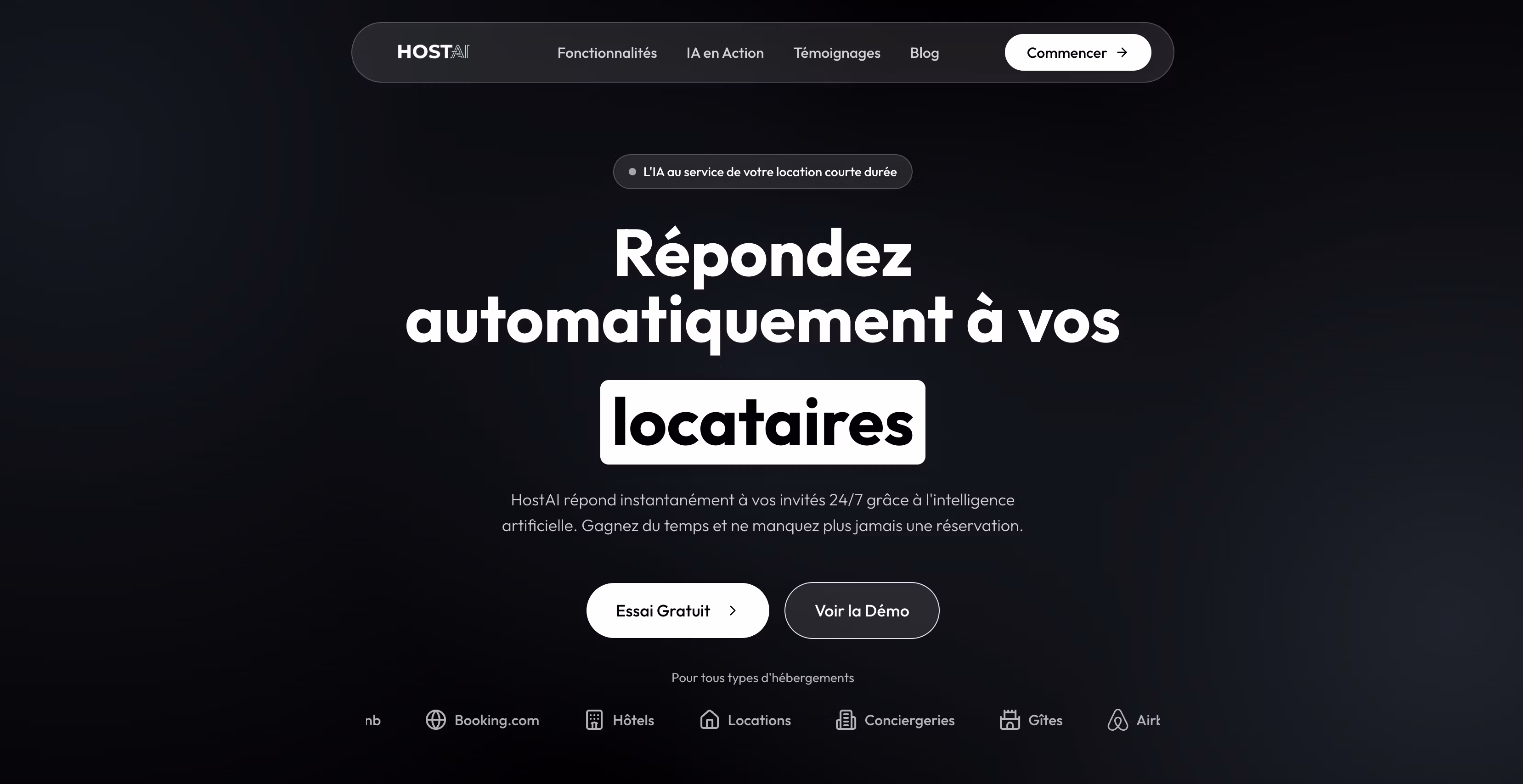 Channel Manager du Club