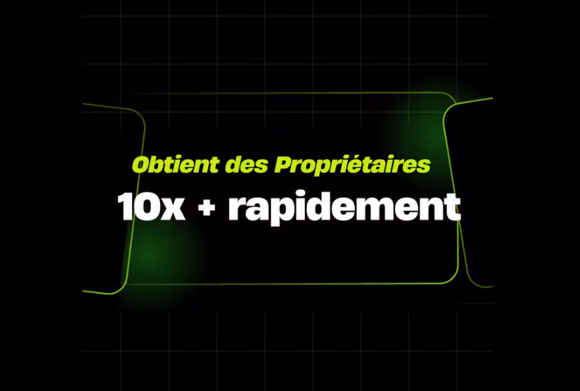 Rendez-vous Propriétaires Qualifiés