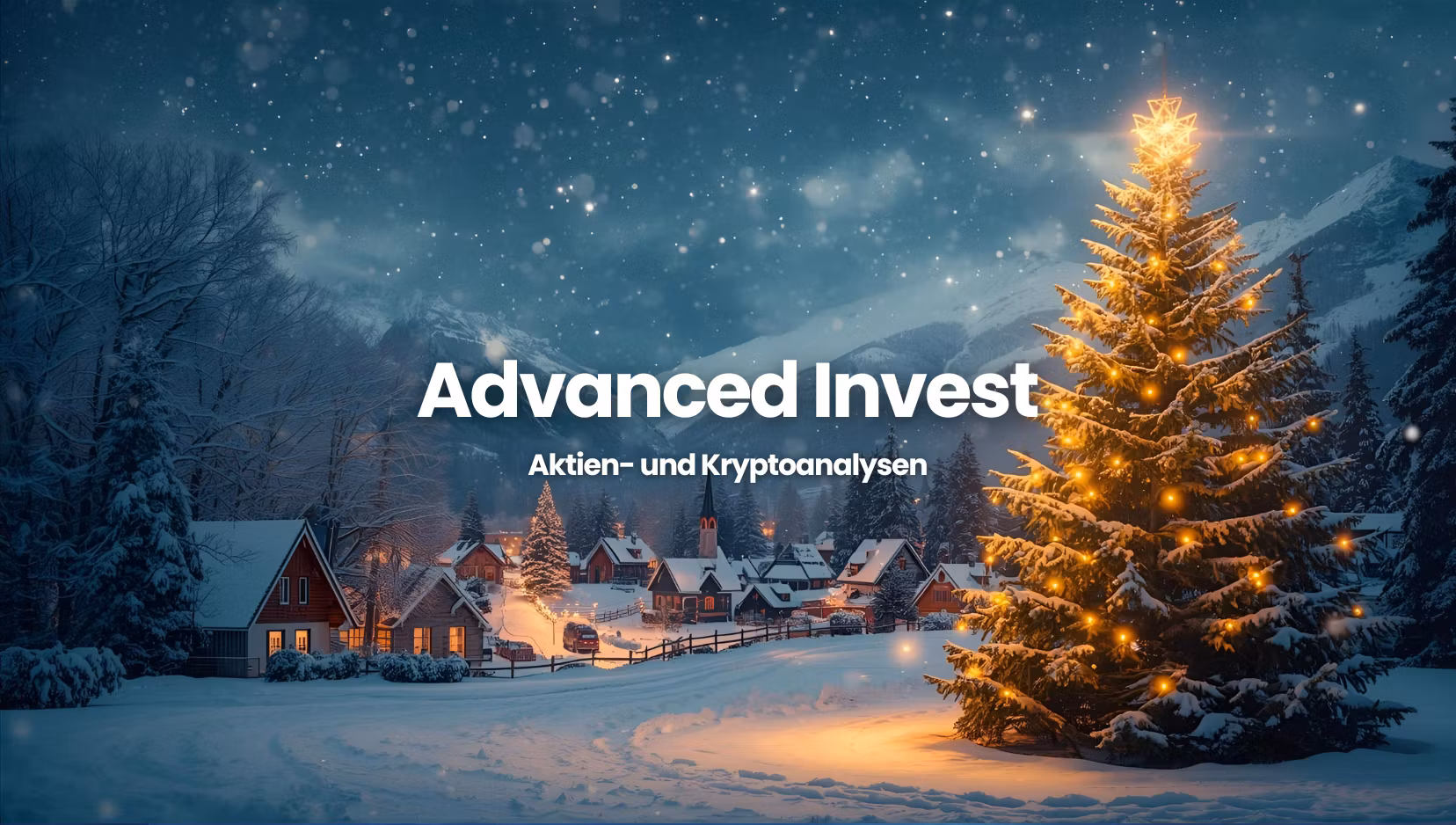 Advanced Invest