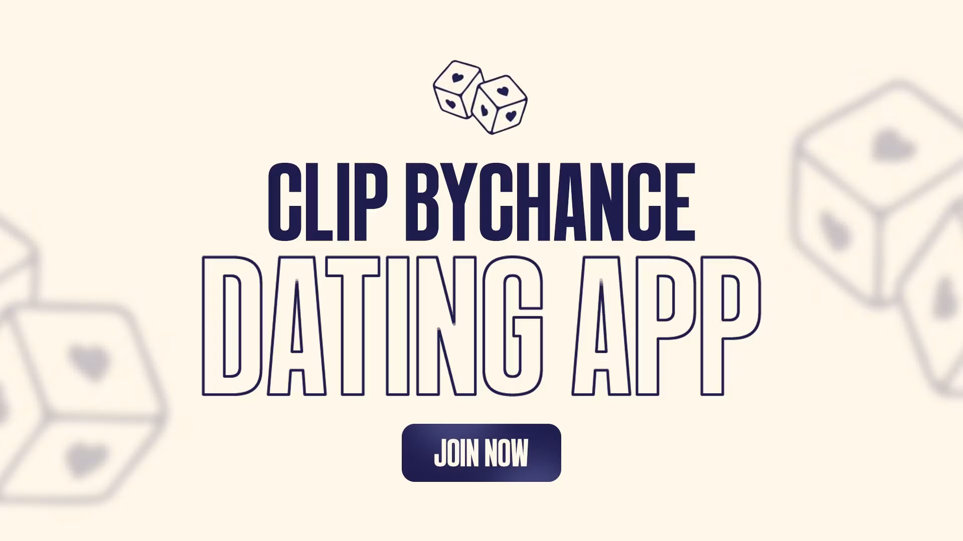 Clip BychanceDating