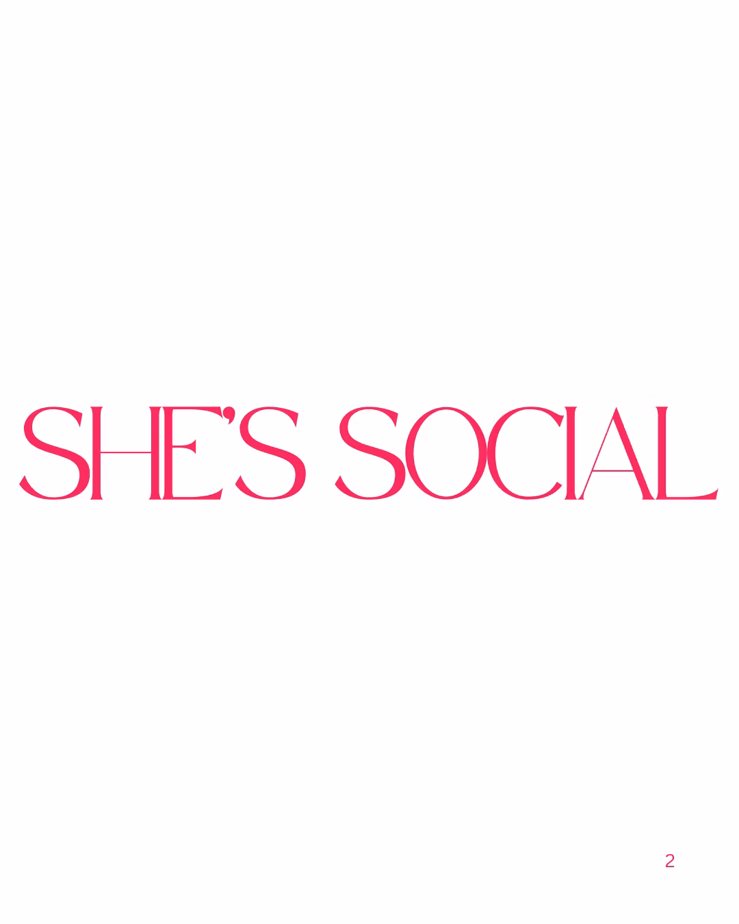 She's Social Club
