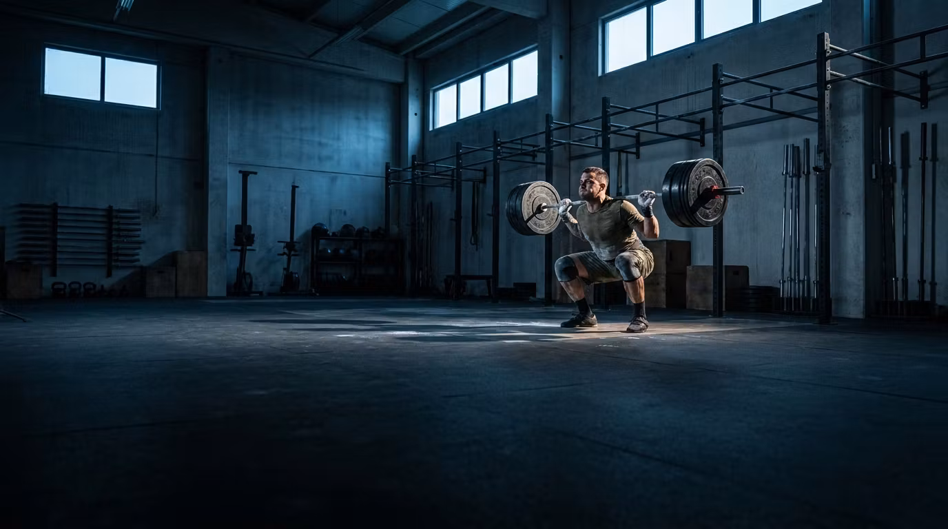 Strength training for athletes