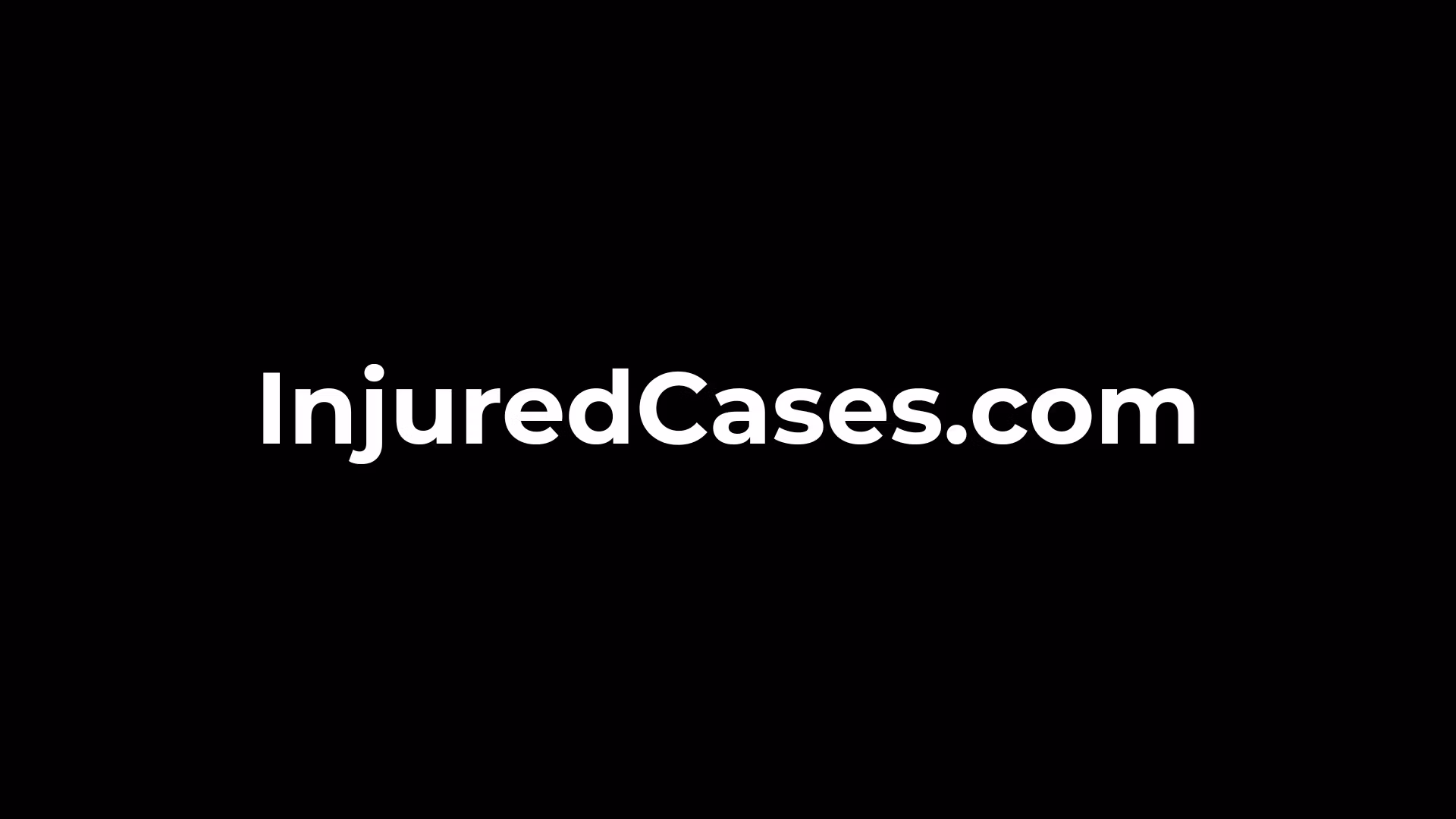 Injured Cases
