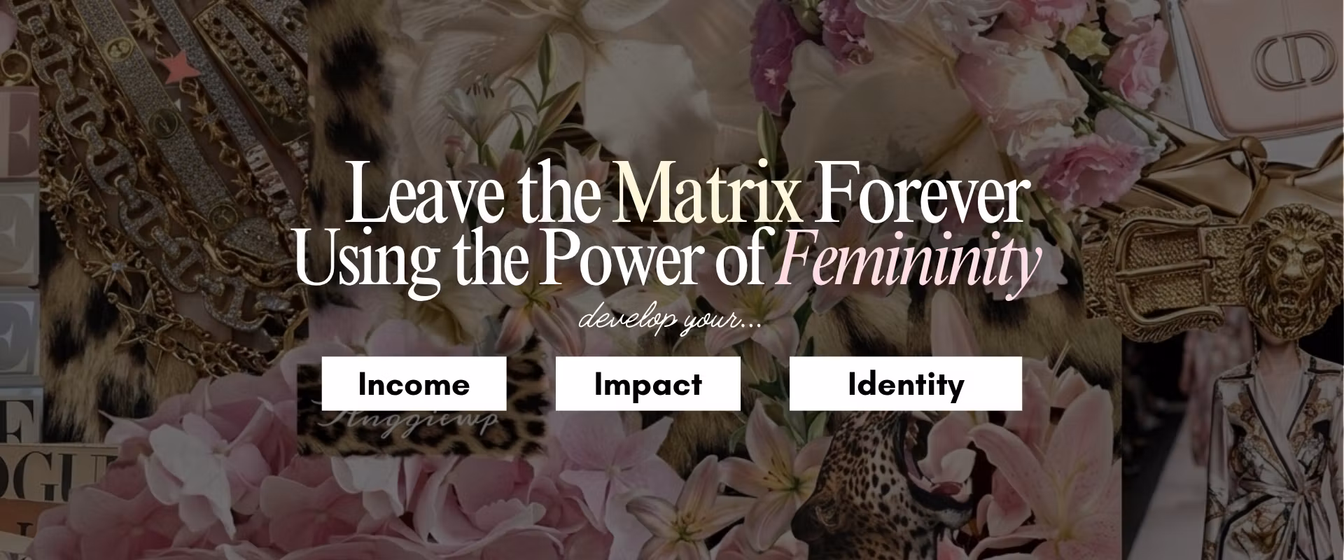 The FeminineMaxxing Community