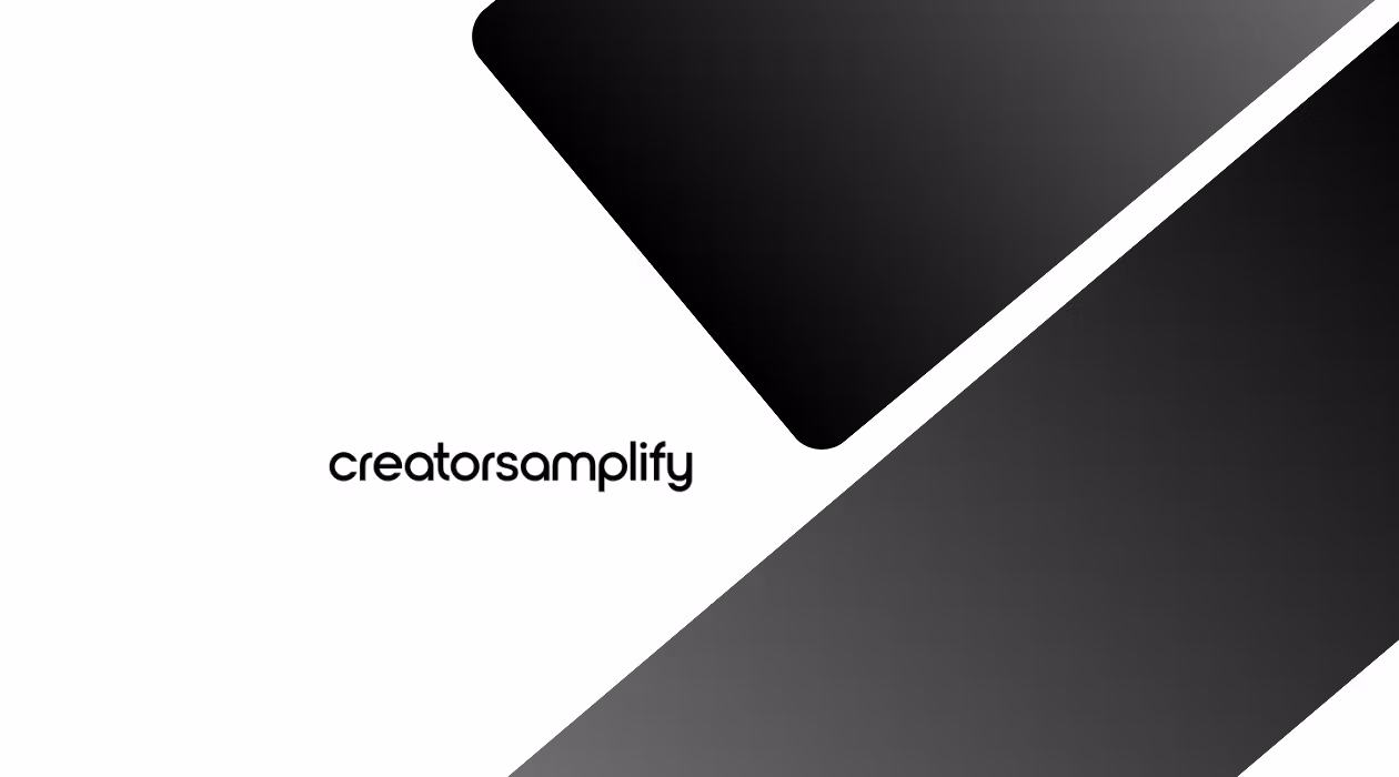 Creators Amplify