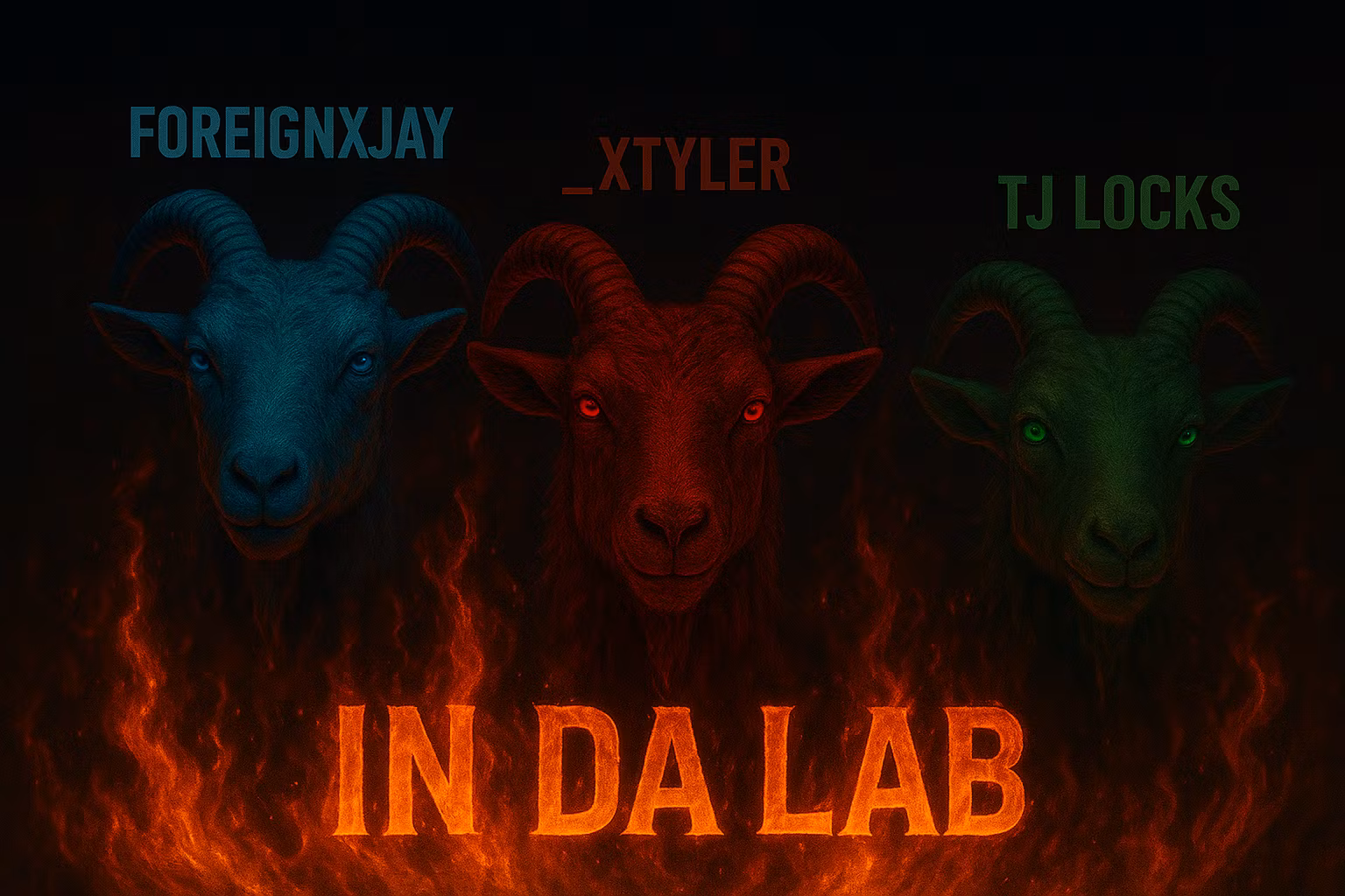 IN DA LAB