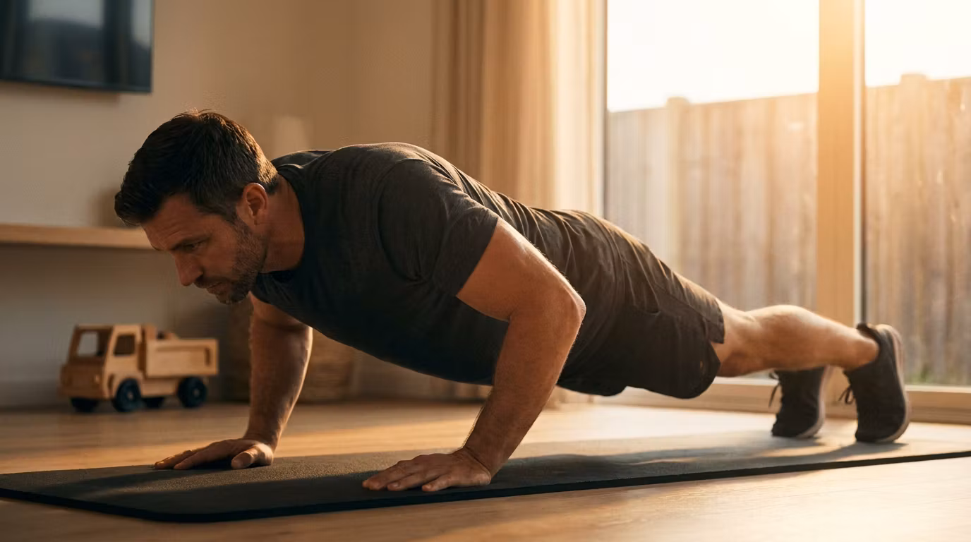 At-Home Dad Strength Kit