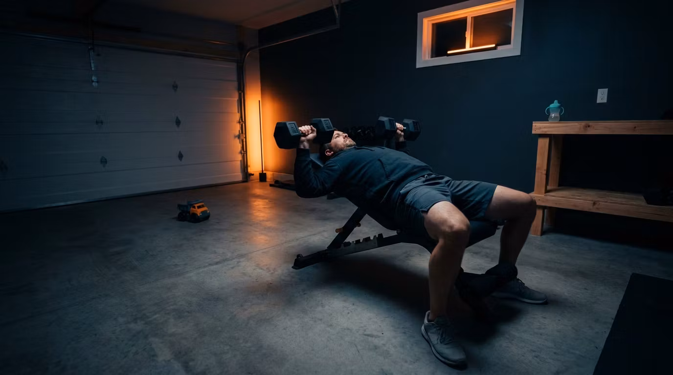 At-Home Dad Strength Kit