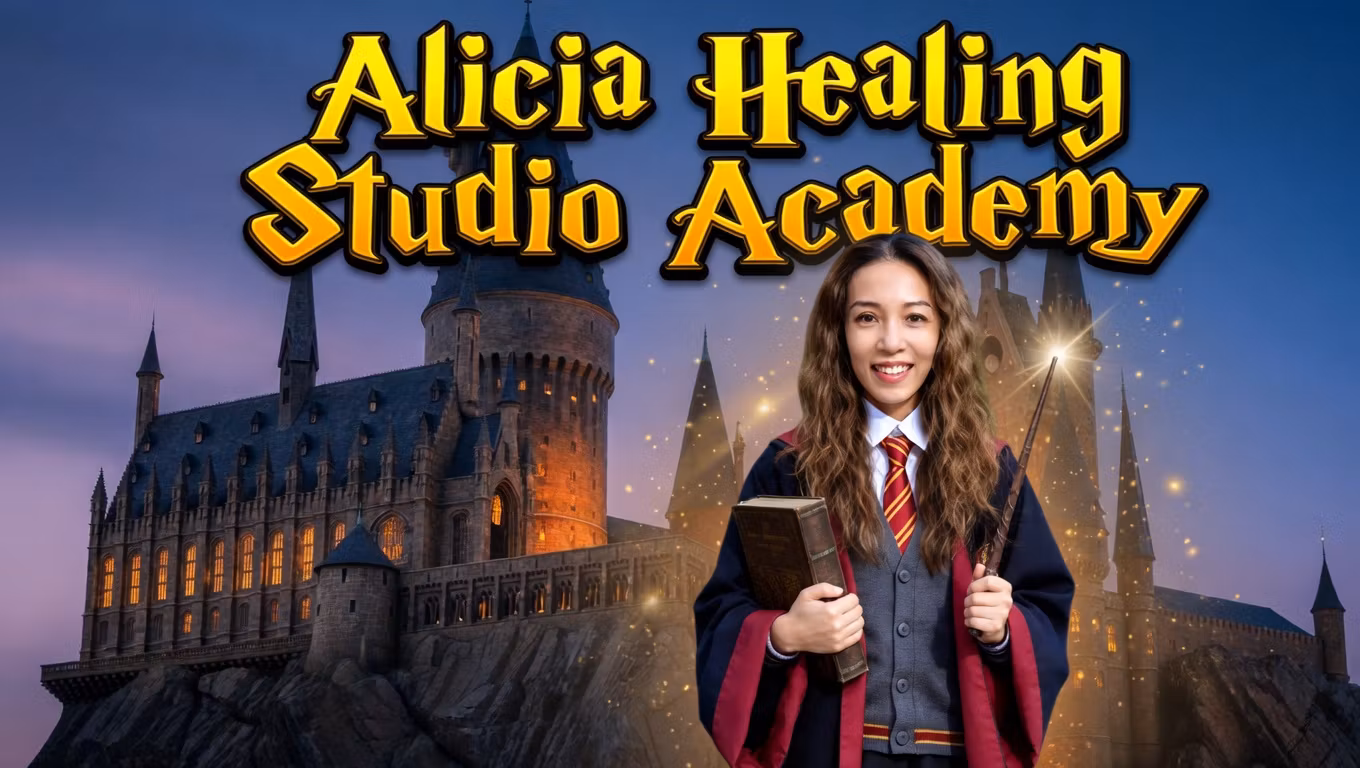 Alicia Healing Studio Academy