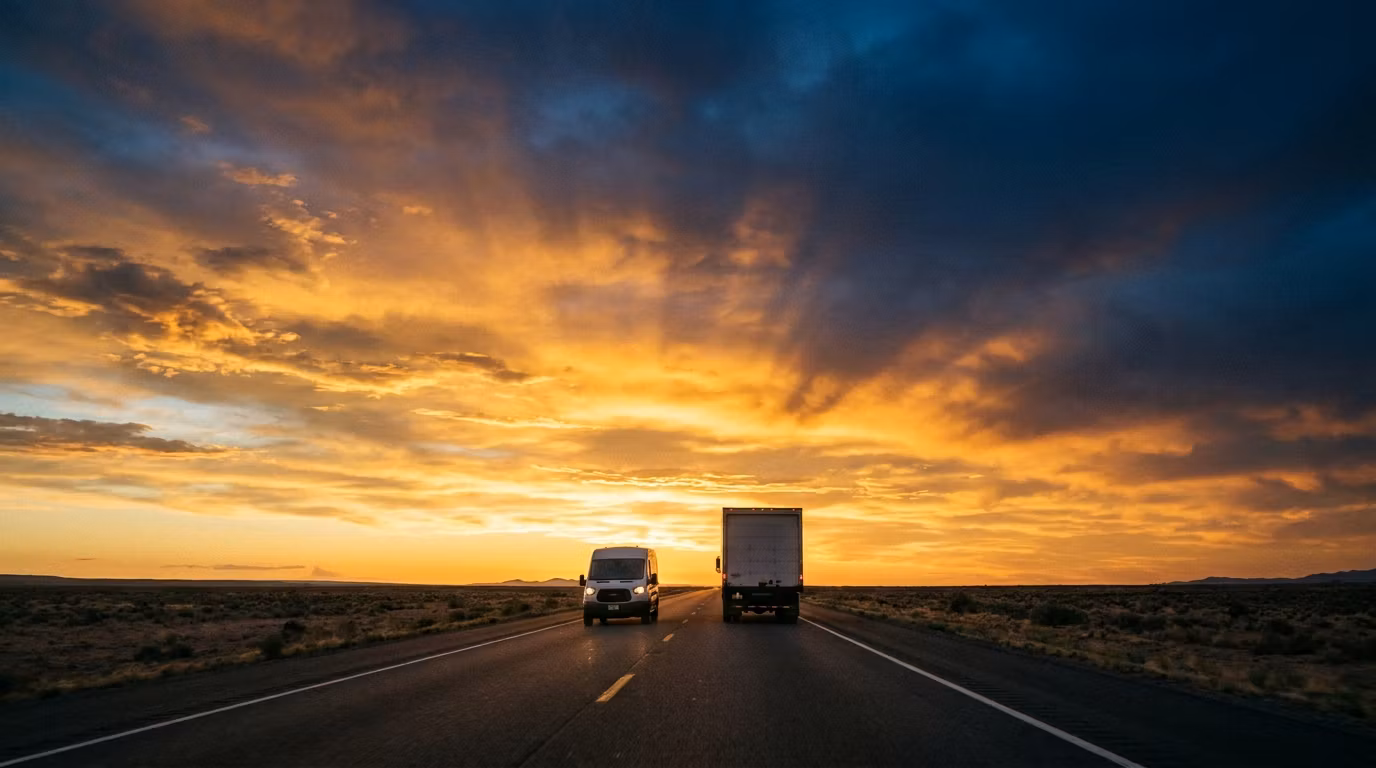 Freight to Freedom