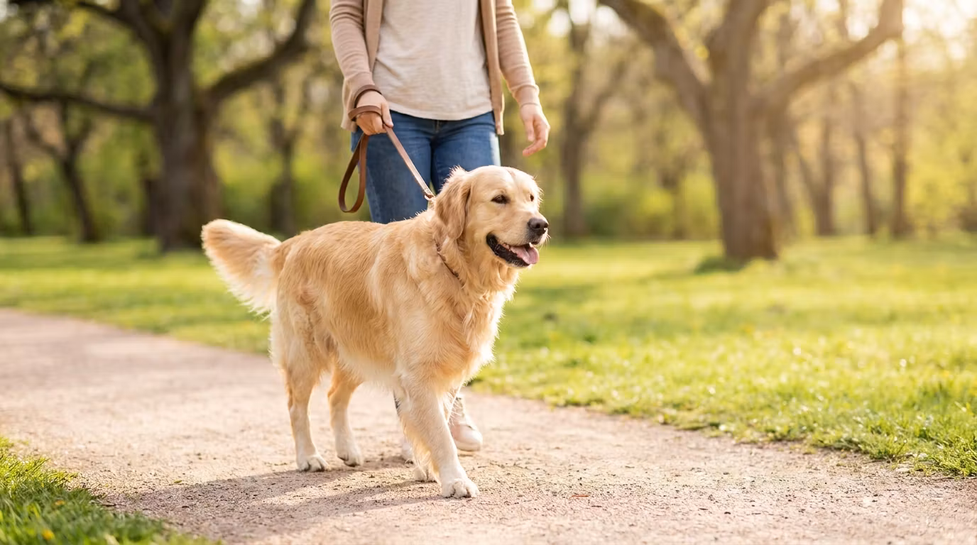 How to Train Your Dog to Stop Pulling