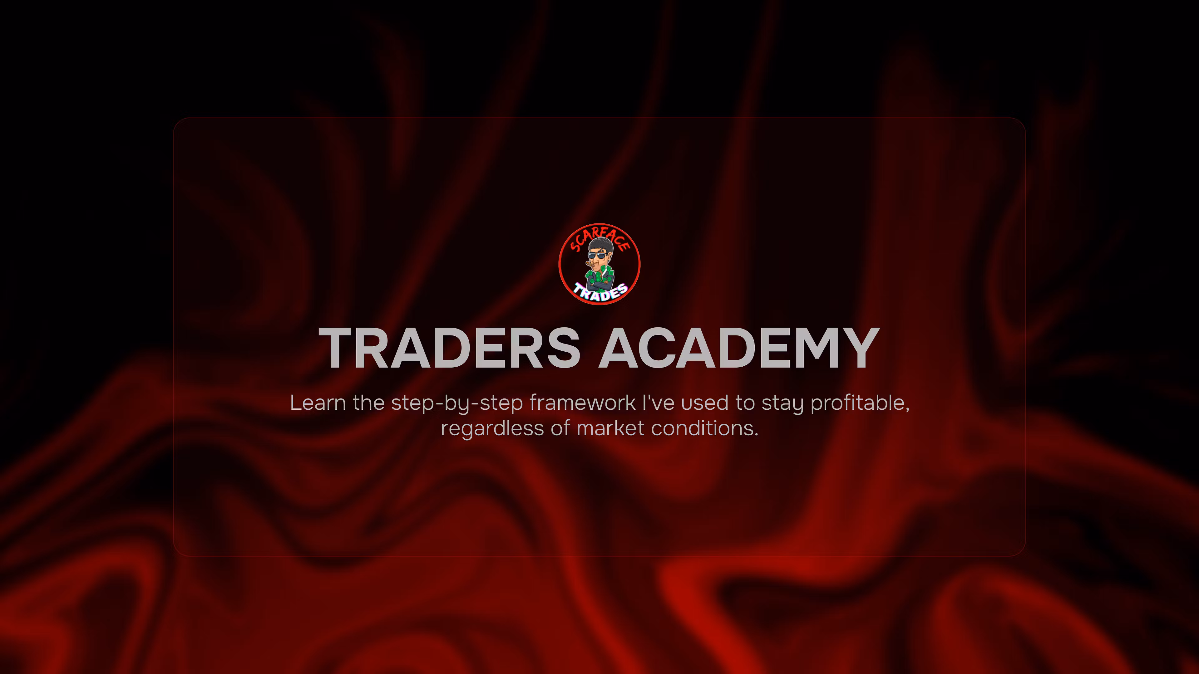 Scarface Trades