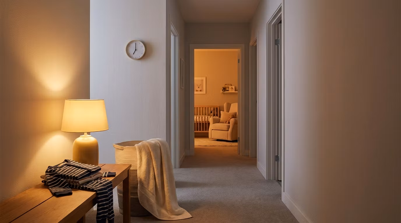 The 7-Minute Bedtime Start