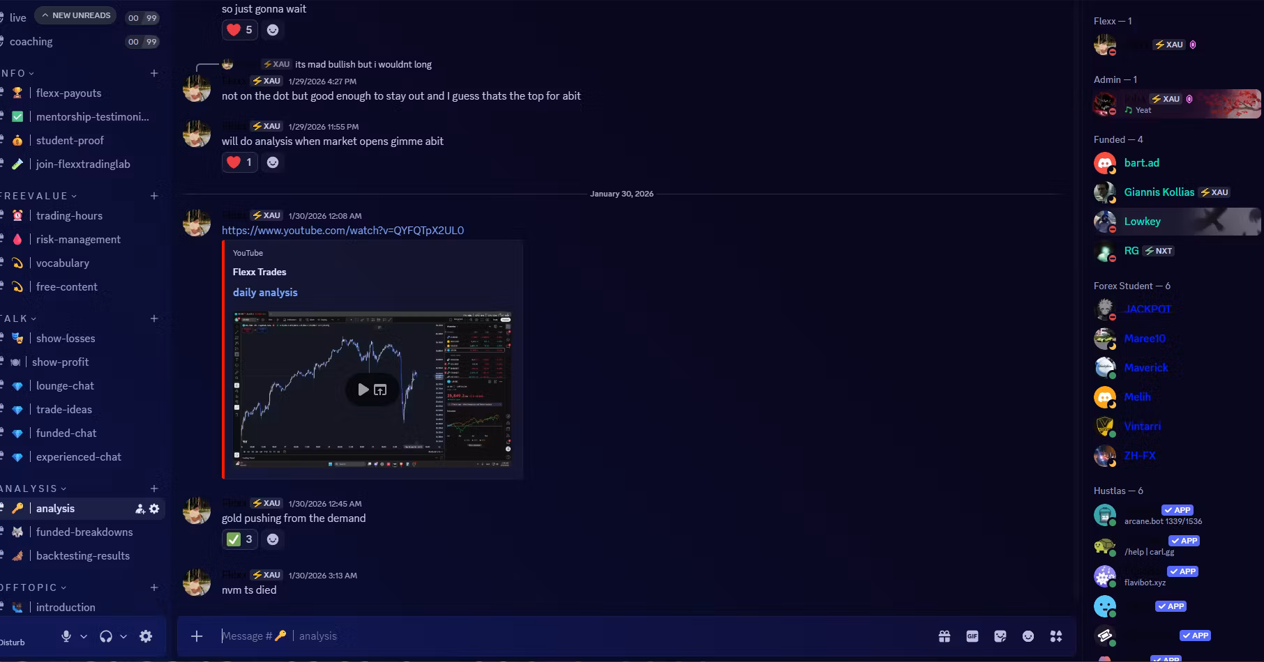 FlexxTrades Cookship