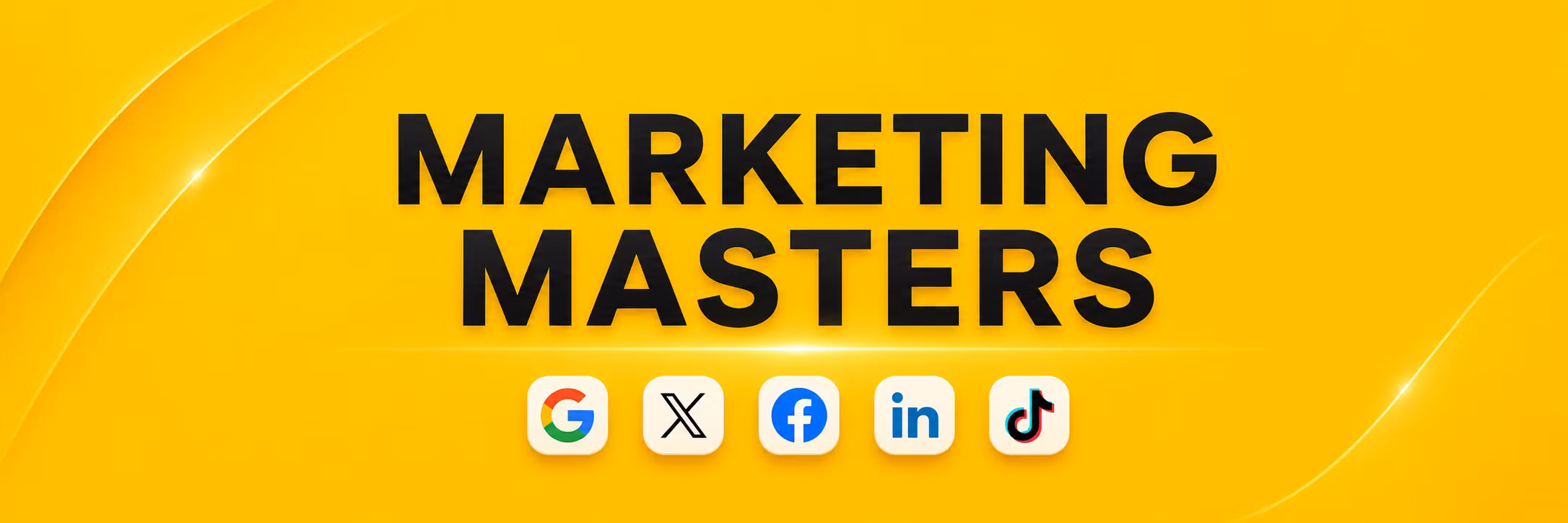 Marketing Masters