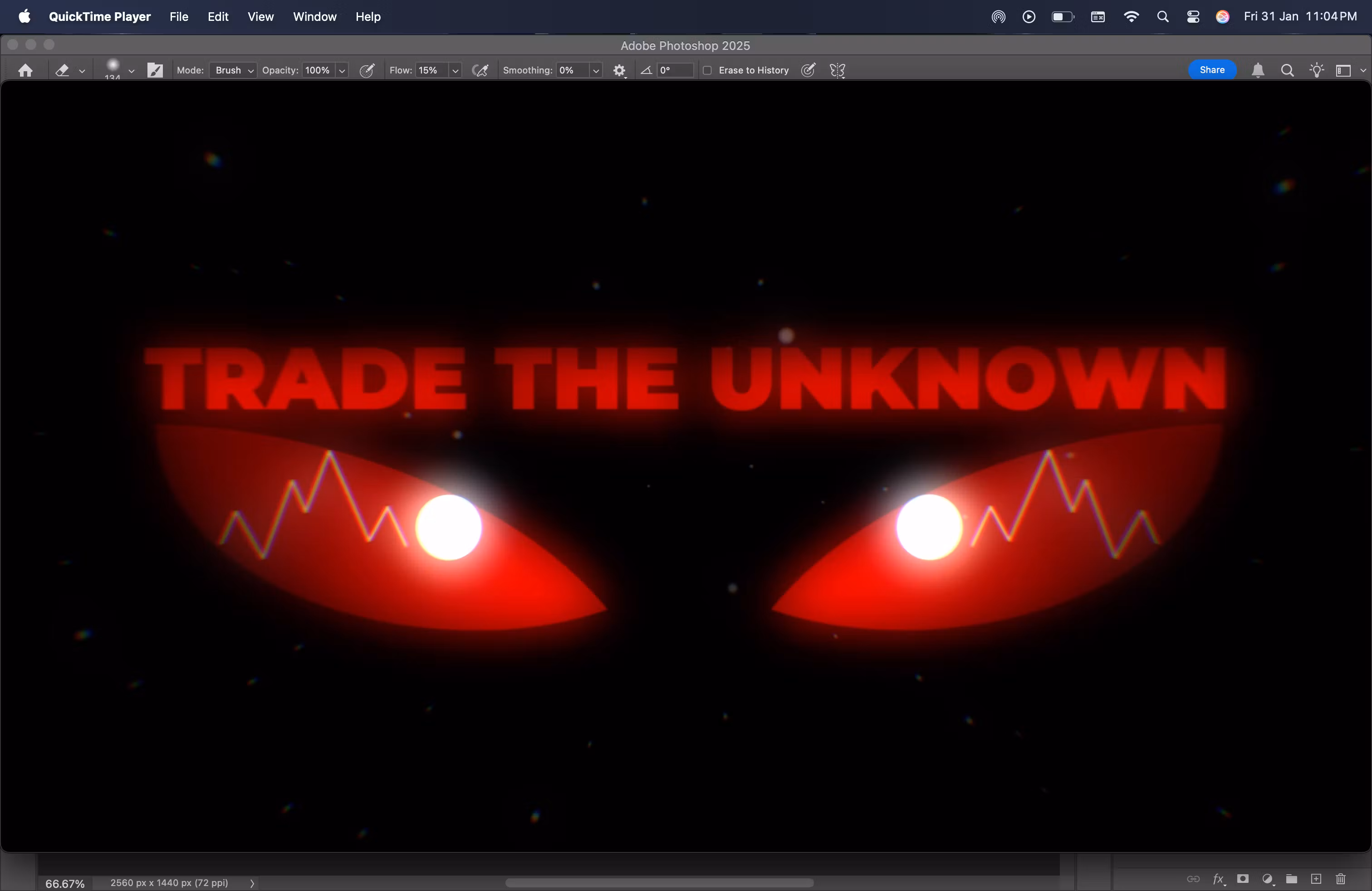 Trade The Unknown