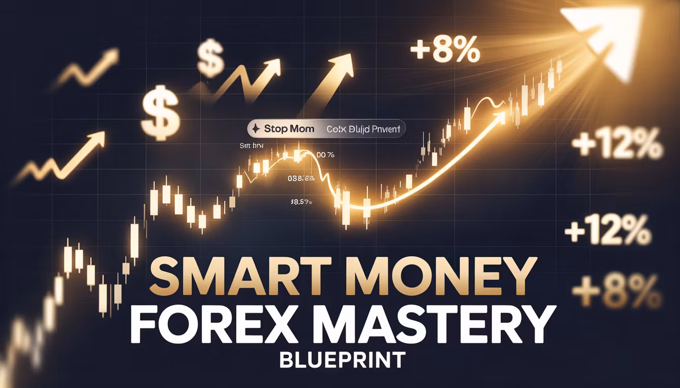 Smart Money Mastery Blueprint